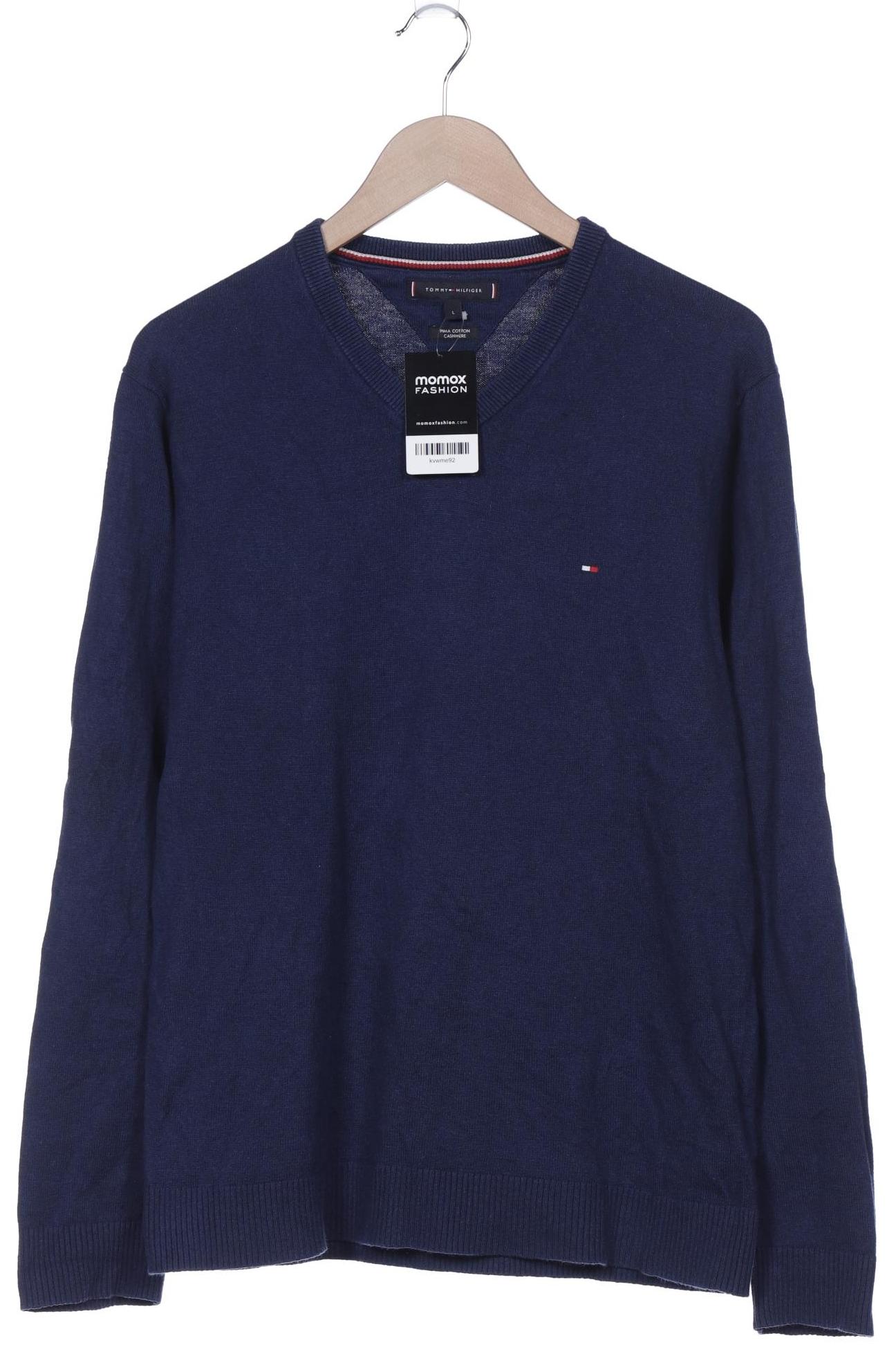 

Tommy Hilfiger Herren Pullover, marineblau, Gr. 52