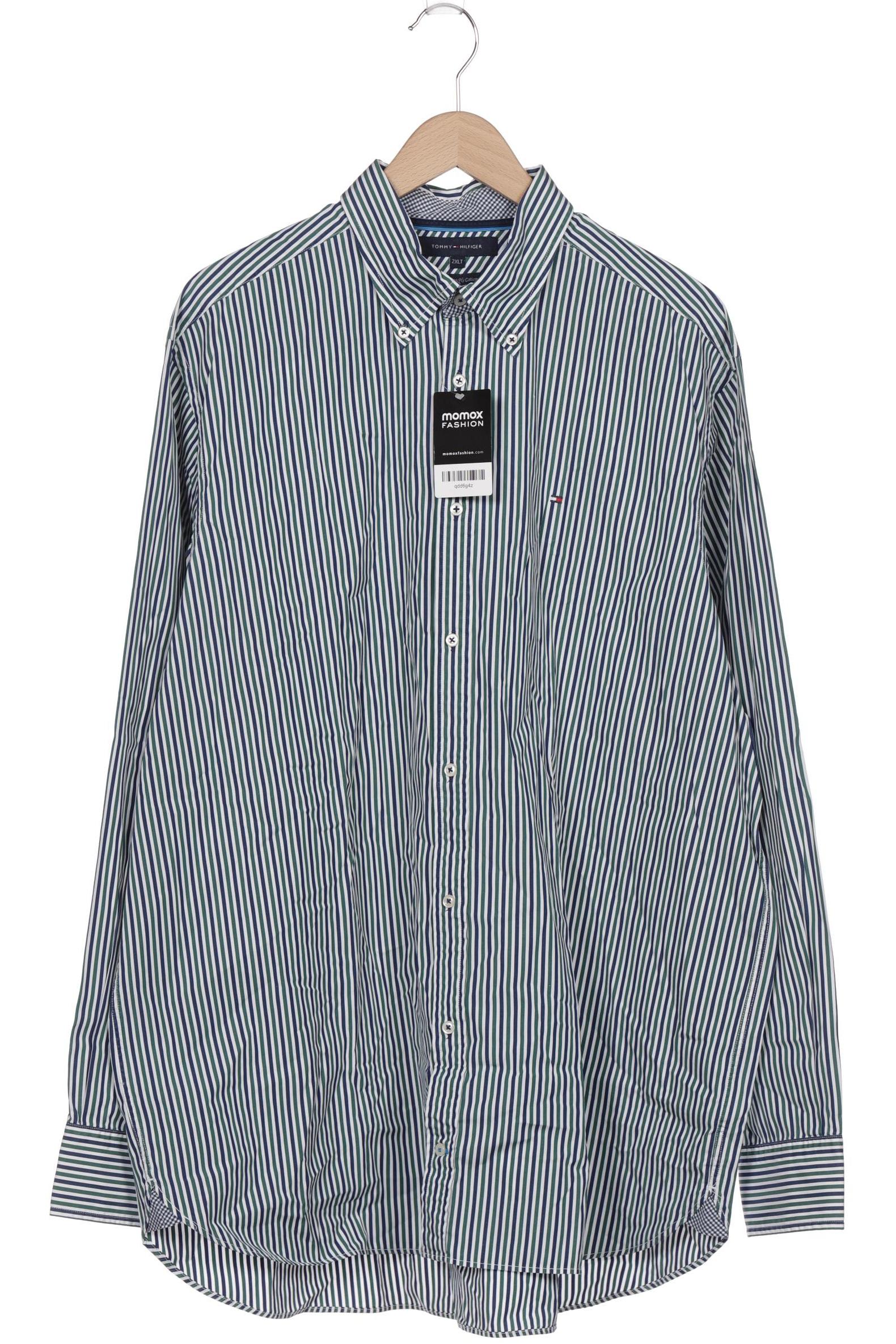 

Tommy Hilfiger Herren Hemd, mehrfarbig