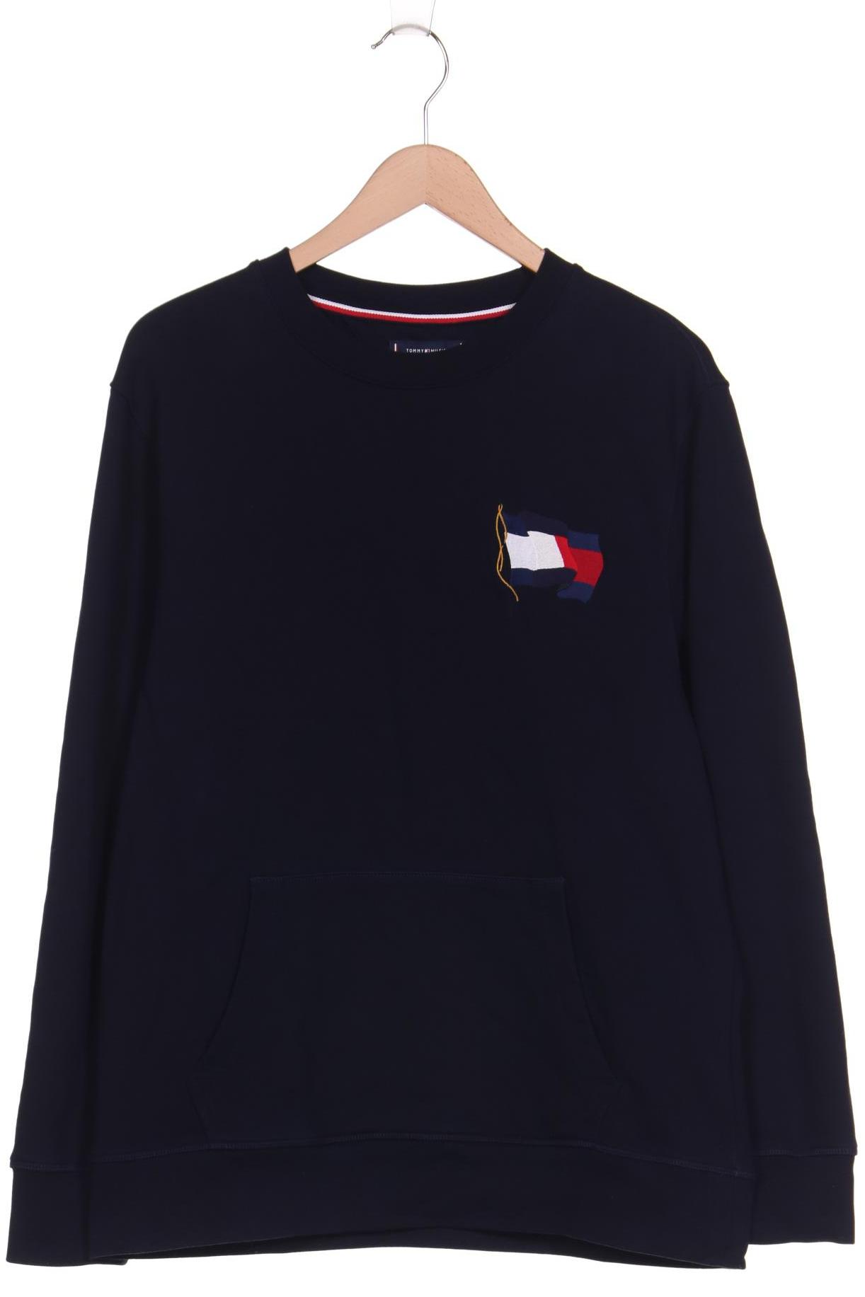 

Tommy Hilfiger Herren Sweatshirt, marineblau
