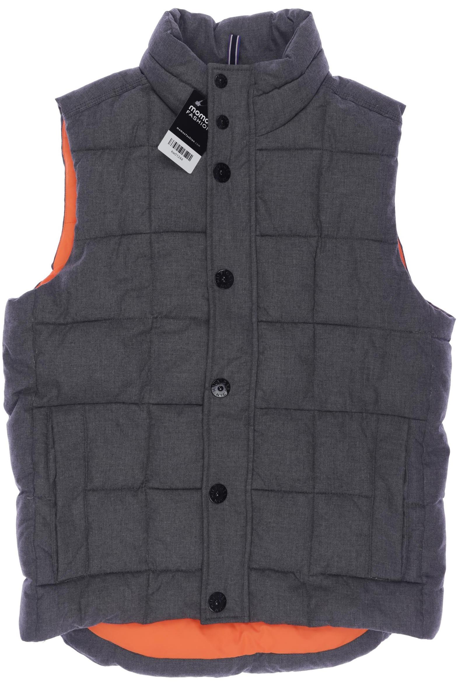 

Tommy Hilfiger Herren Weste, grau, Gr. 48