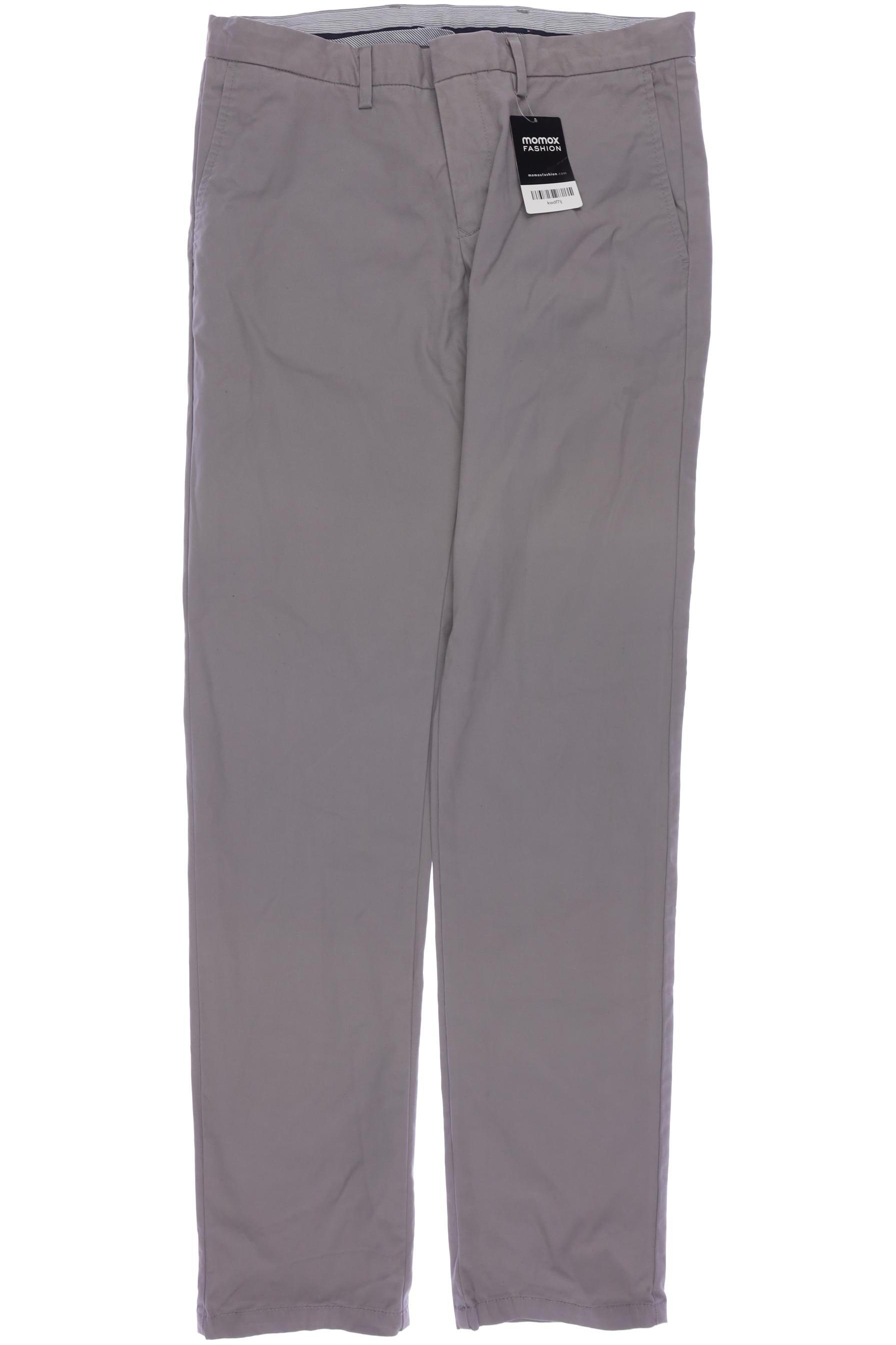 

Tommy Hilfiger Herren Stoffhose, grau, Gr. 33