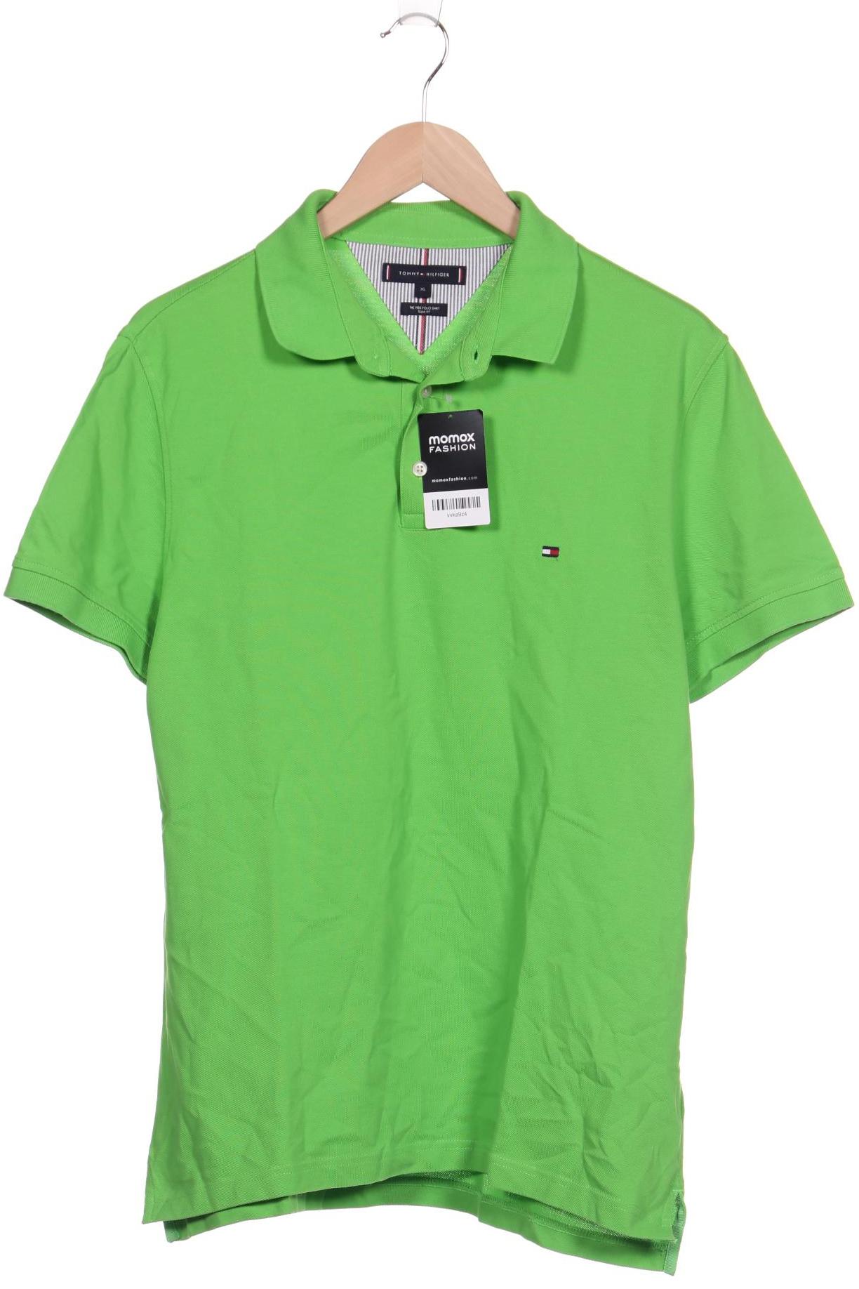

Tommy Hilfiger Herren Poloshirt, grün, Gr. 54