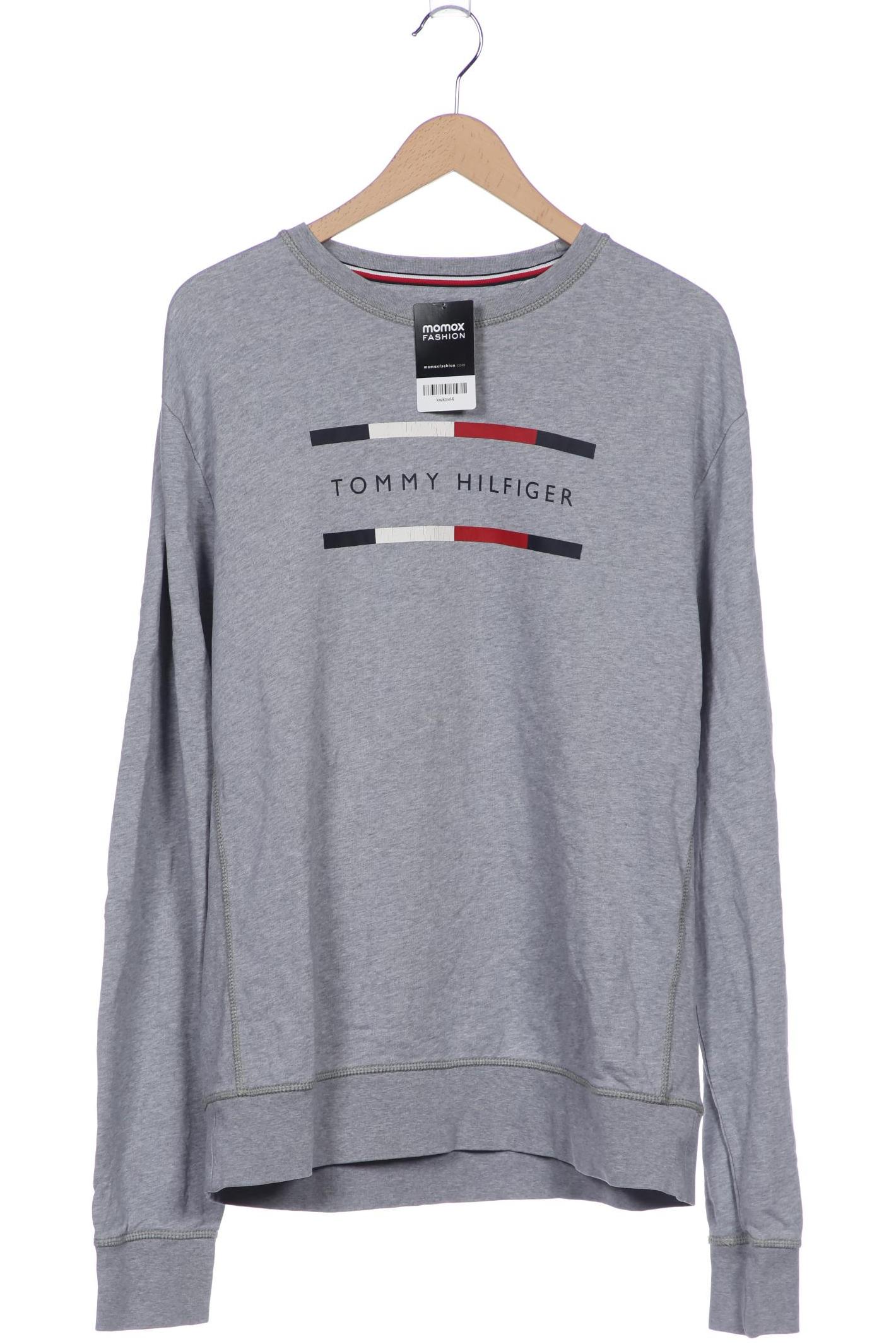 

Tommy Hilfiger Herren Sweatshirt, grau, Gr. 54
