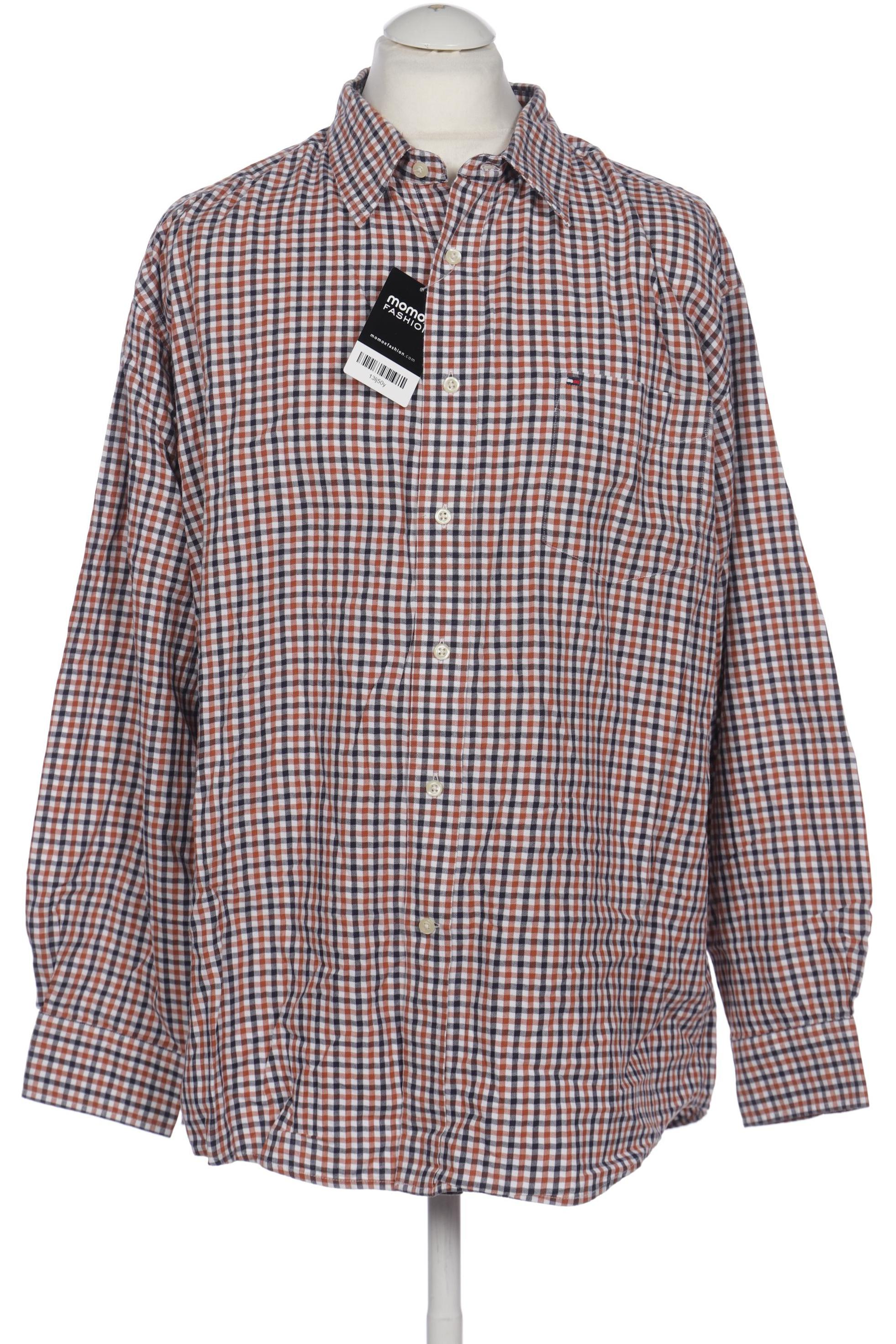 

Tommy Hilfiger Herren Hemd, braun, Gr. 54