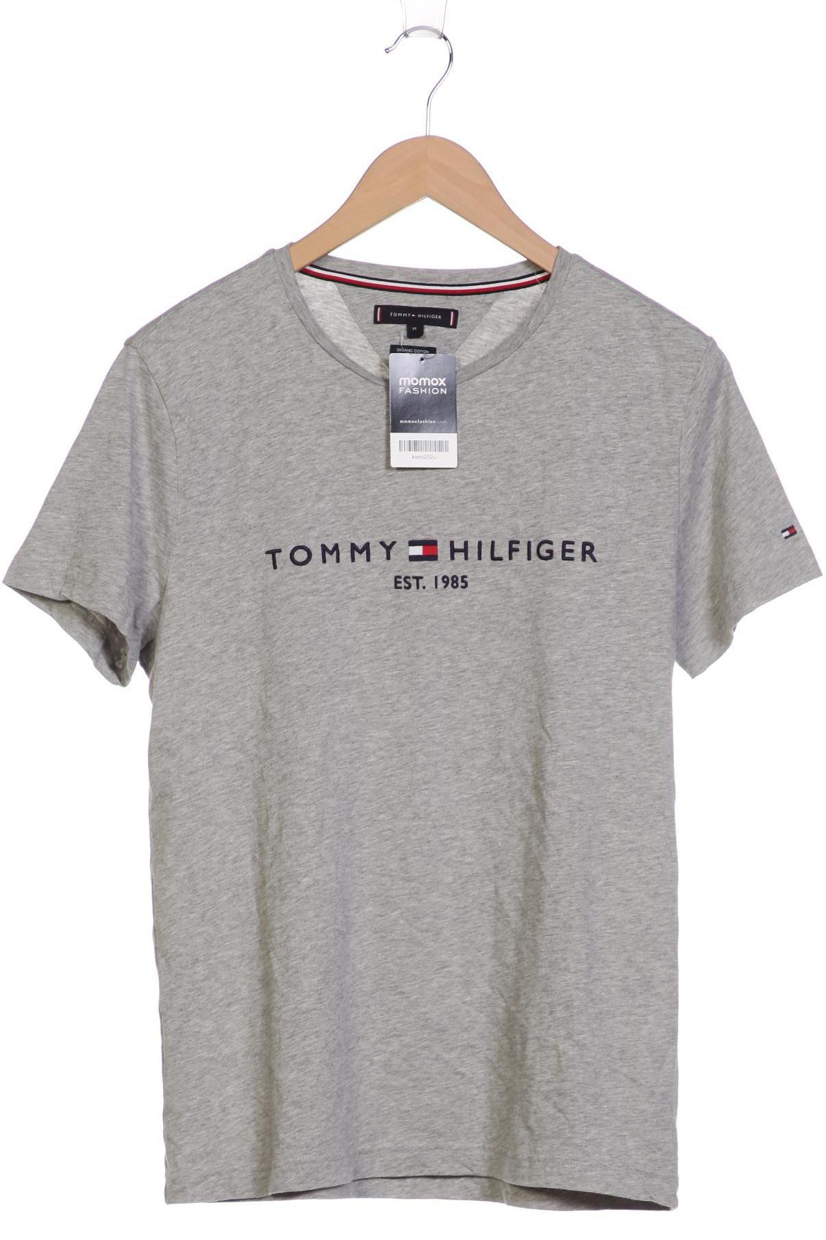 

Tommy Hilfiger Herren T-Shirt, grau, Gr. 48