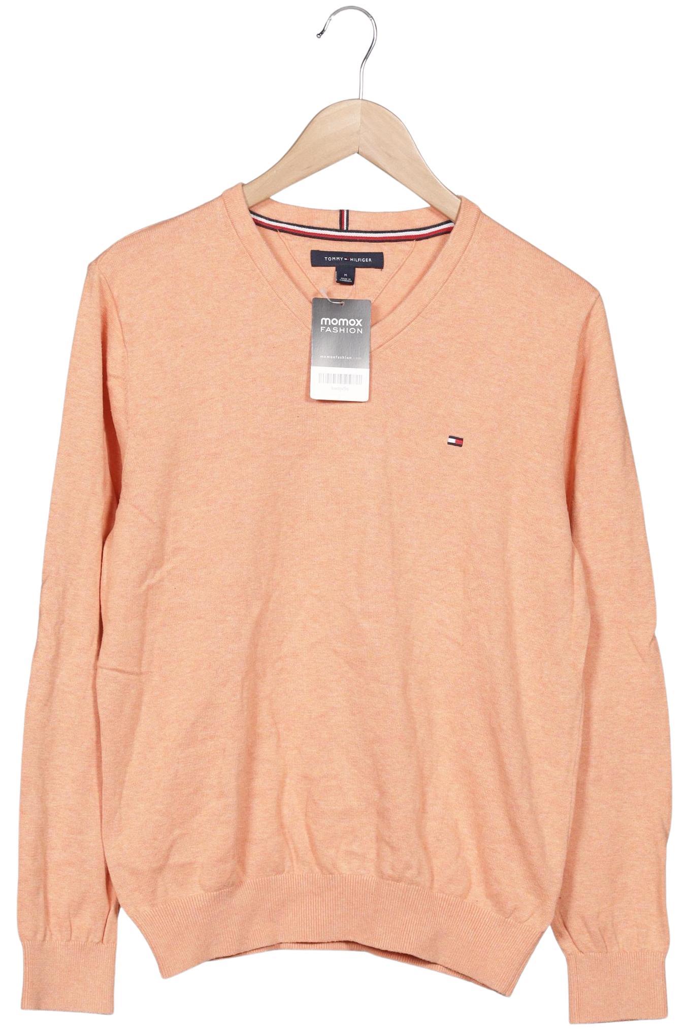

Tommy Hilfiger Herren Pullover, orange, Gr. 48