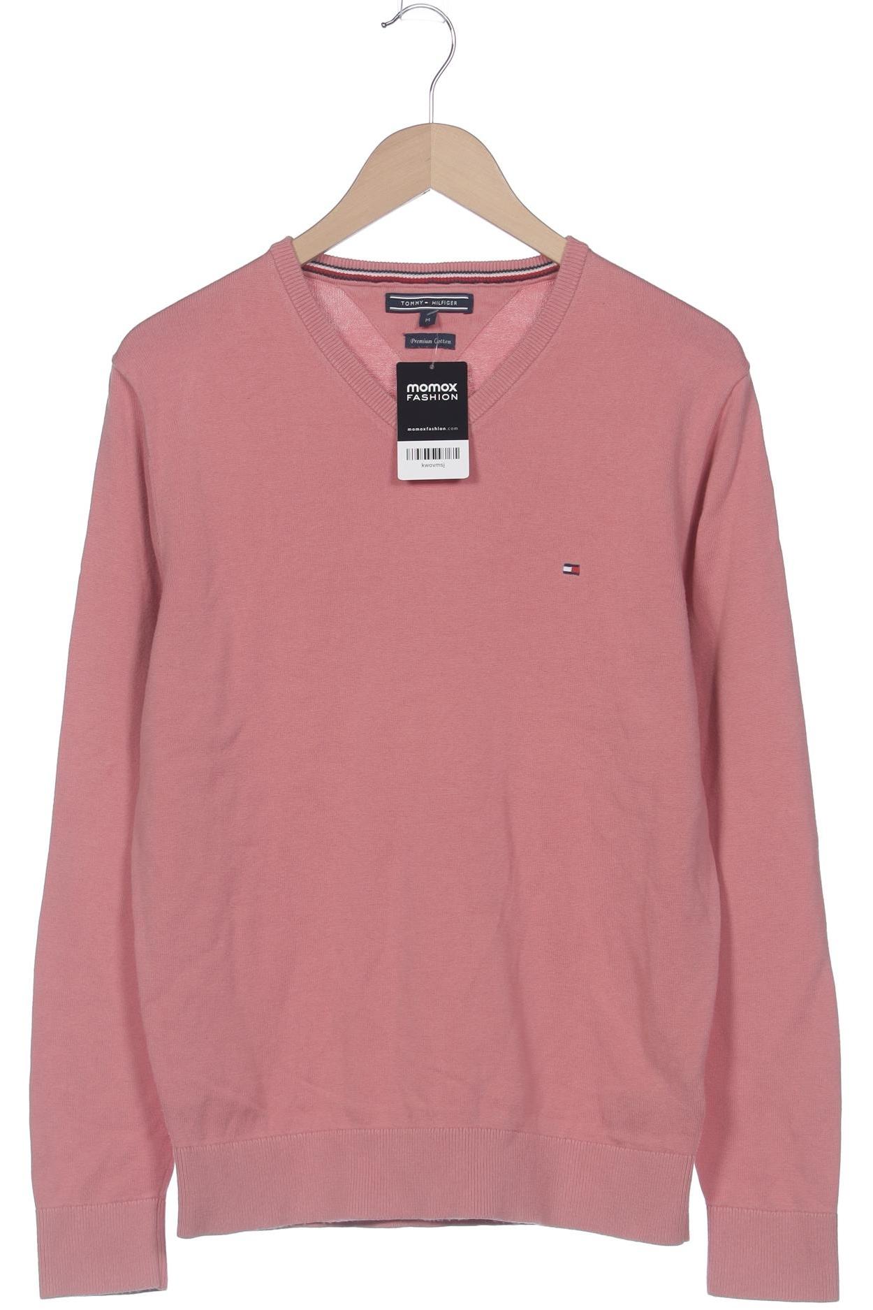 

Tommy Hilfiger Herren Pullover, pink, Gr. 48