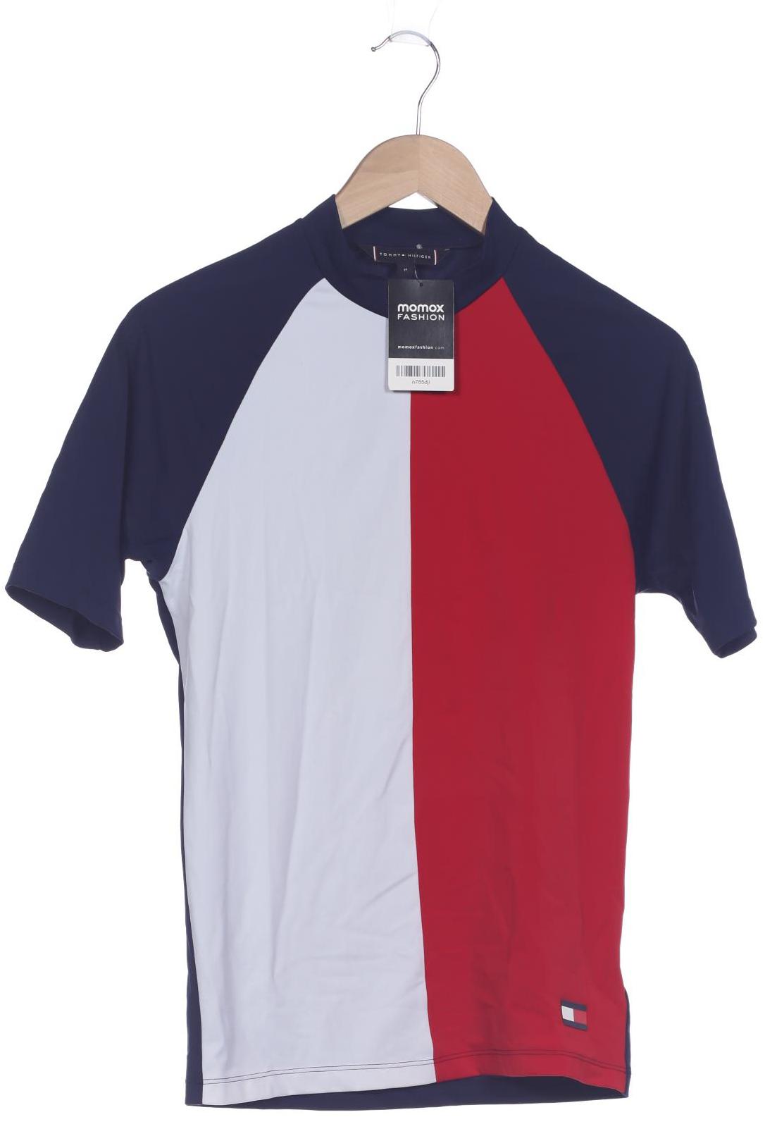 

Tommy Hilfiger Herren T-Shirt, marineblau