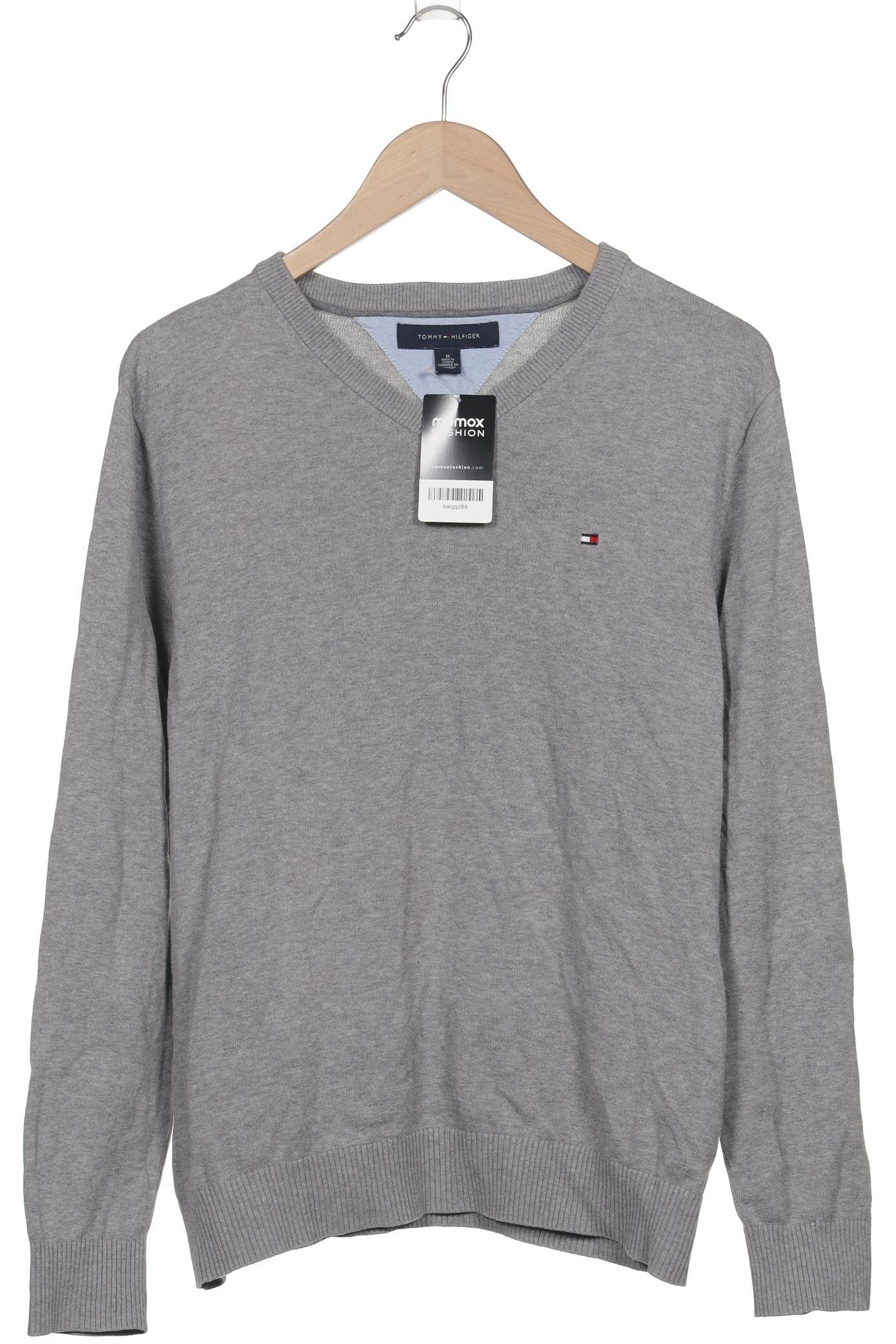 

Tommy Hilfiger Herren Pullover, grau, Gr. 48