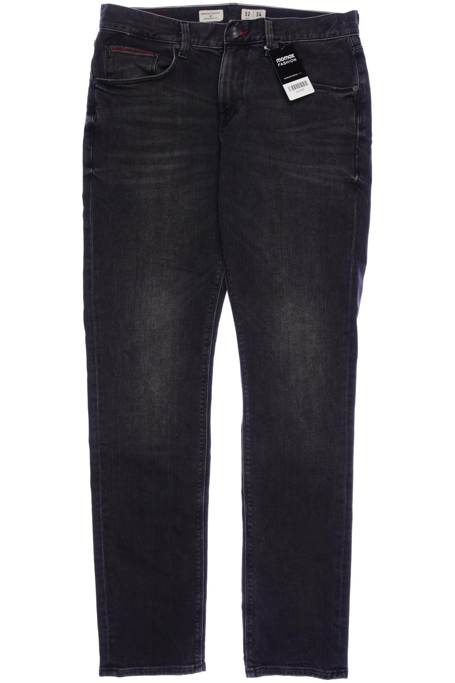 

Tommy Hilfiger Herren Jeans, grau, Gr. 32