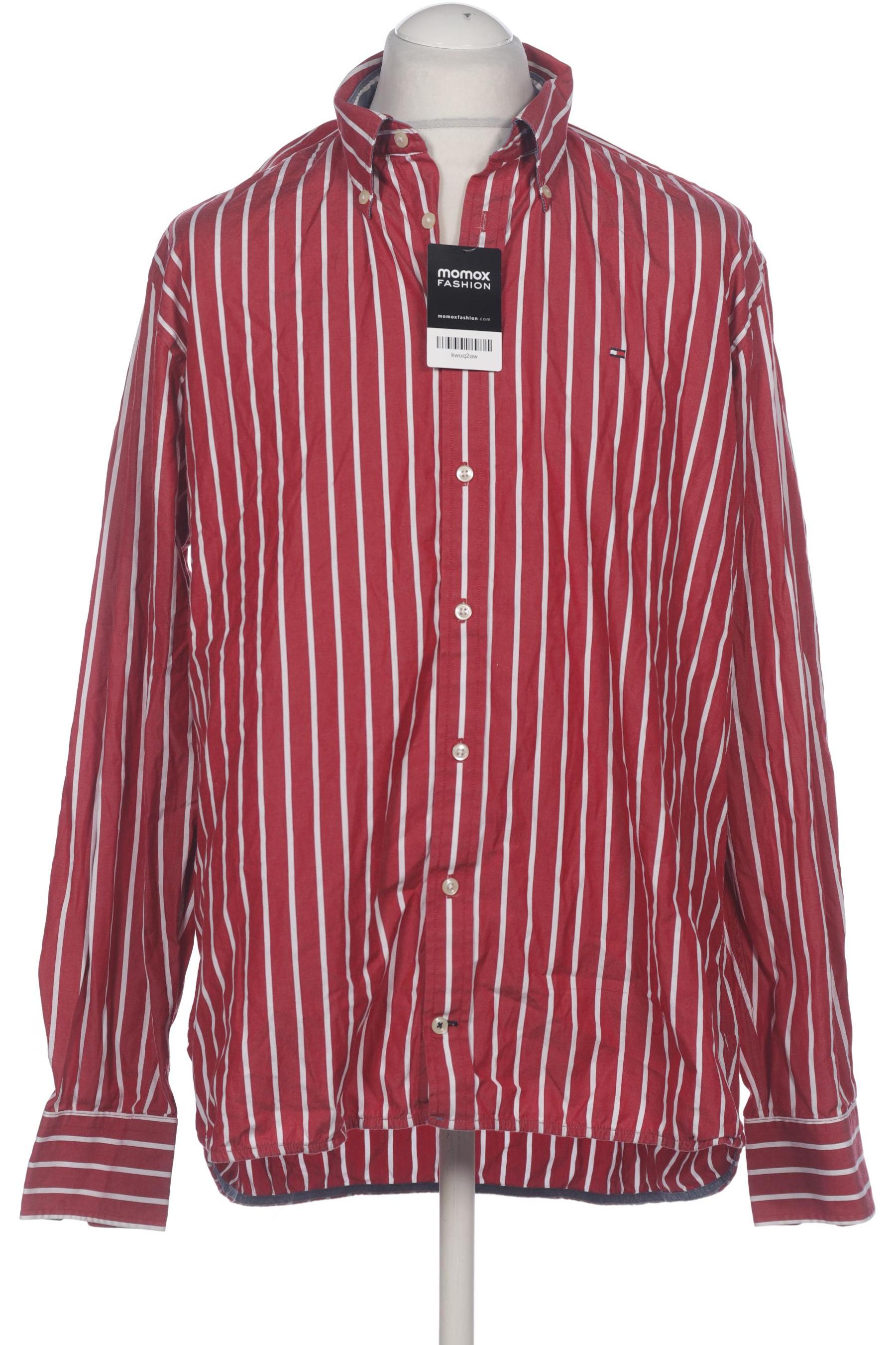 

Tommy Hilfiger Herren Hemd, rot, Gr. 54