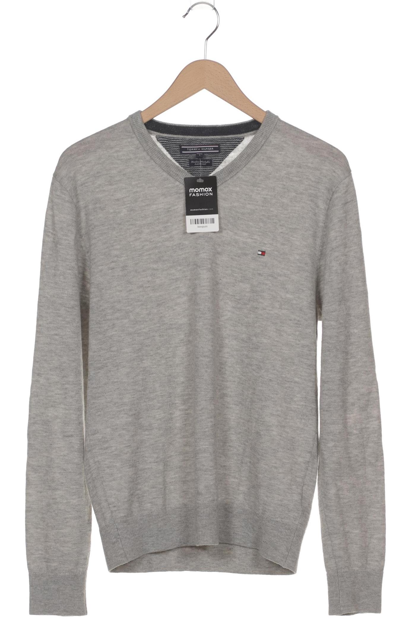 

Tommy Hilfiger Herren Pullover, grau, Gr. 52
