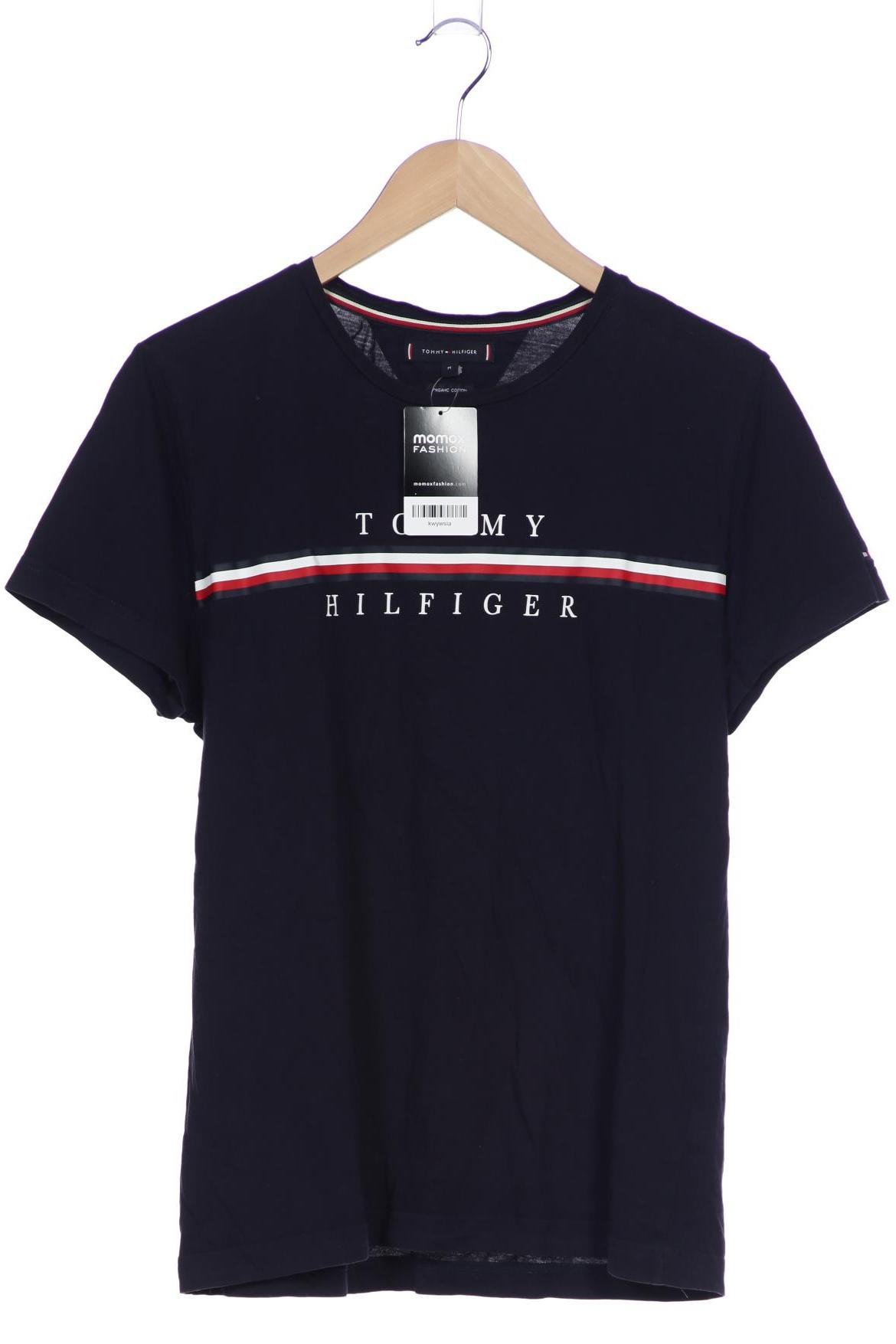 

Tommy Hilfiger Herren T-Shirt, marineblau, Gr. 48