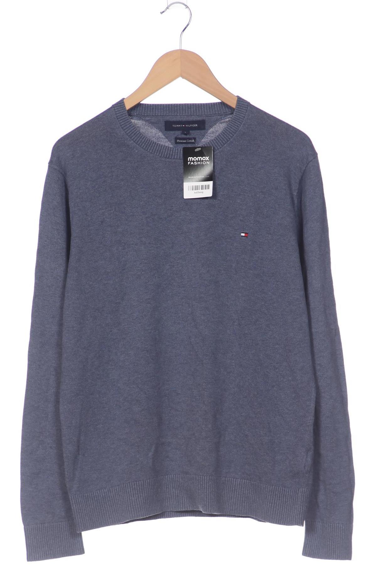 

Tommy Hilfiger Herren Pullover, blau, Gr. 52