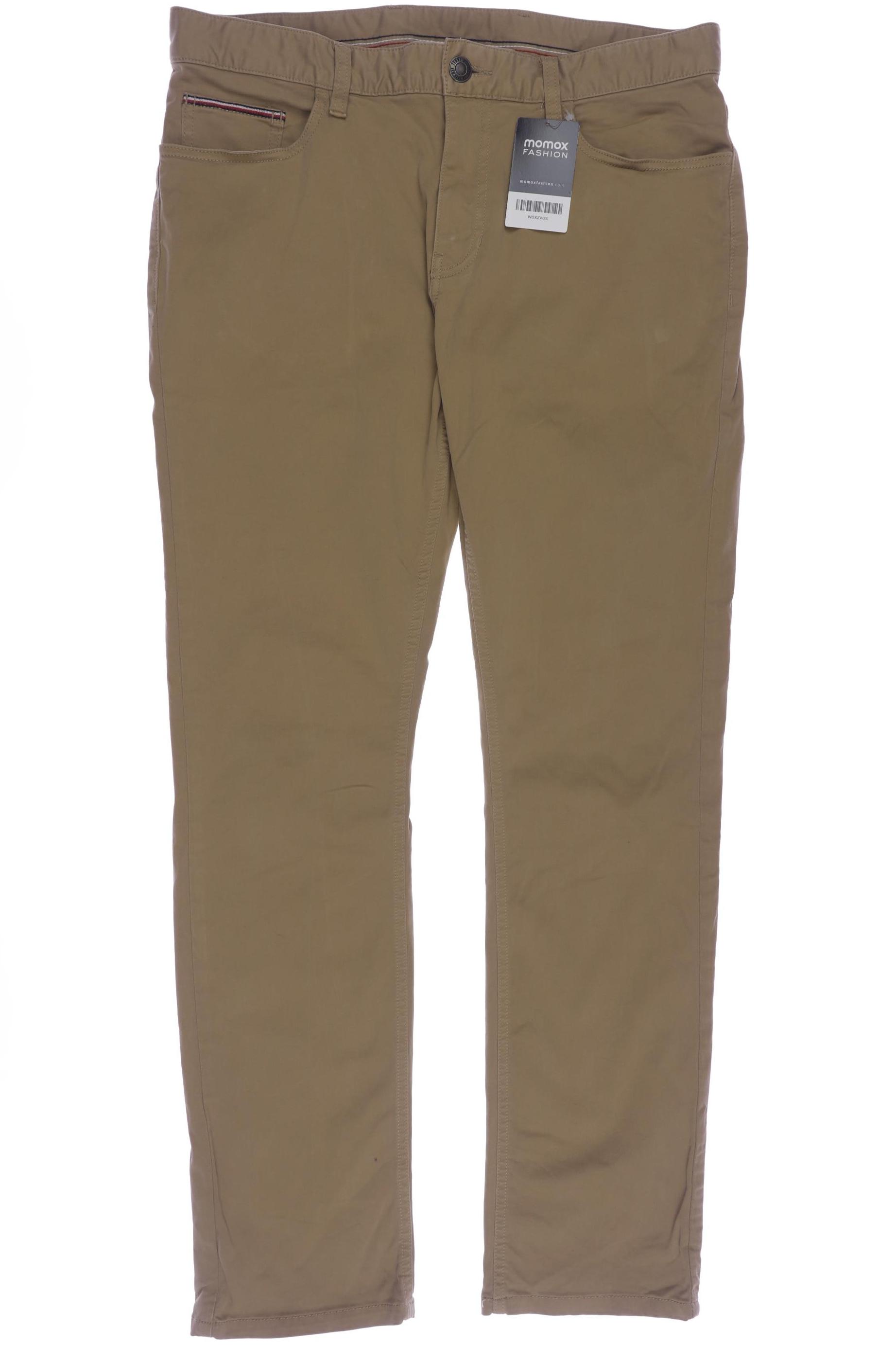 

Tommy Hilfiger Herren Stoffhose, beige, Gr. 34