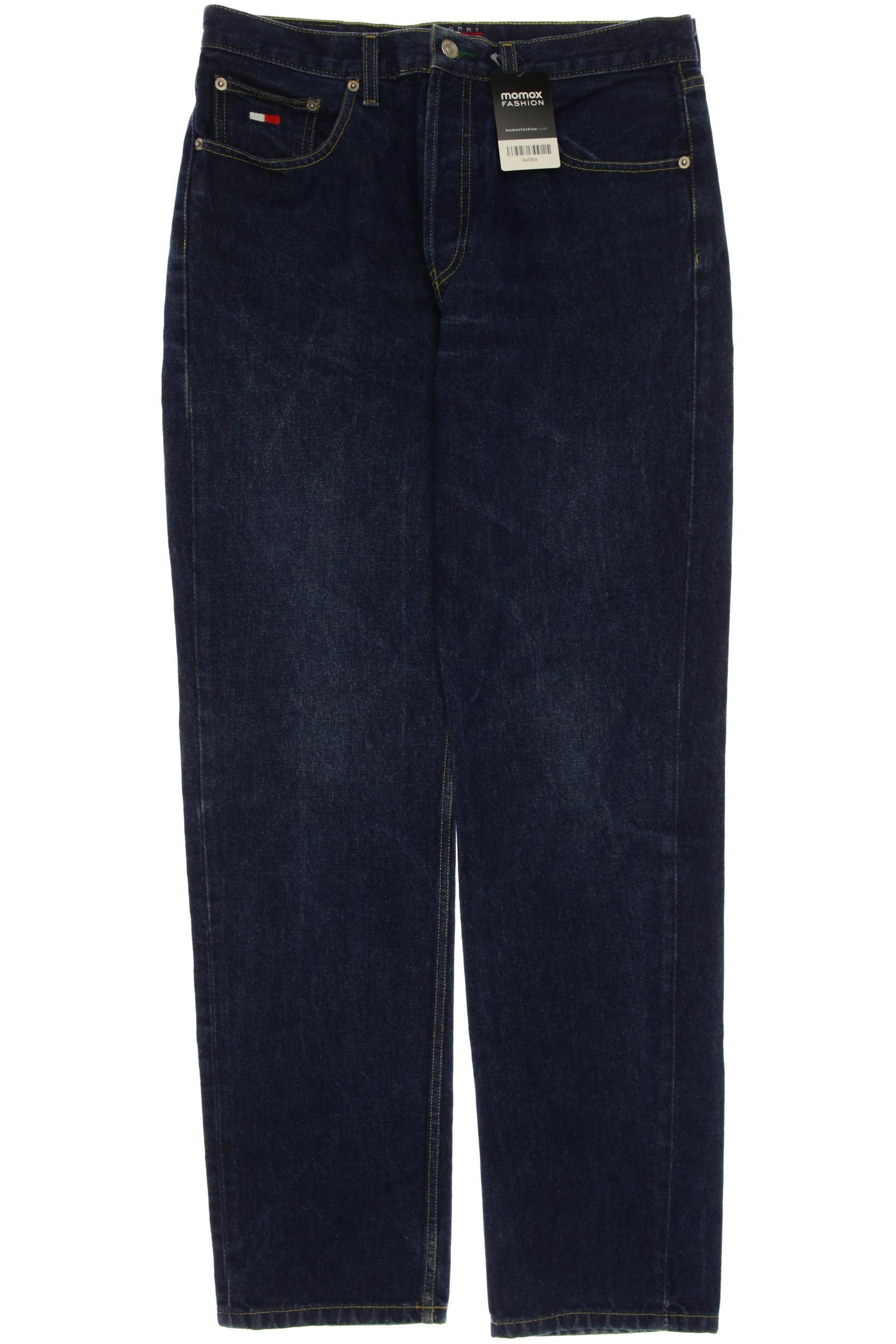 

Tommy Hilfiger Herren Jeans, marineblau