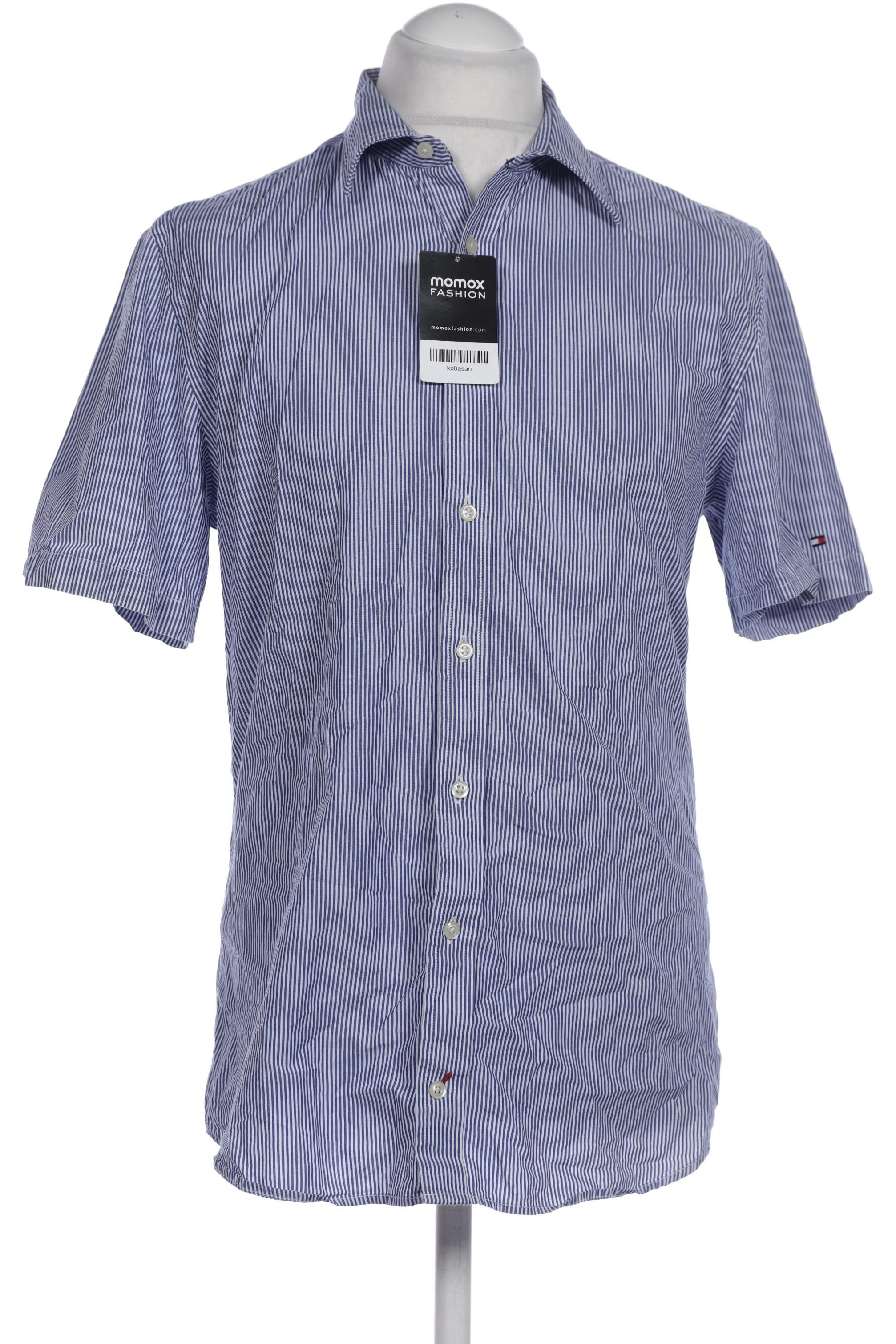 

Tommy Hilfiger Herren Hemd, blau, Gr. 52