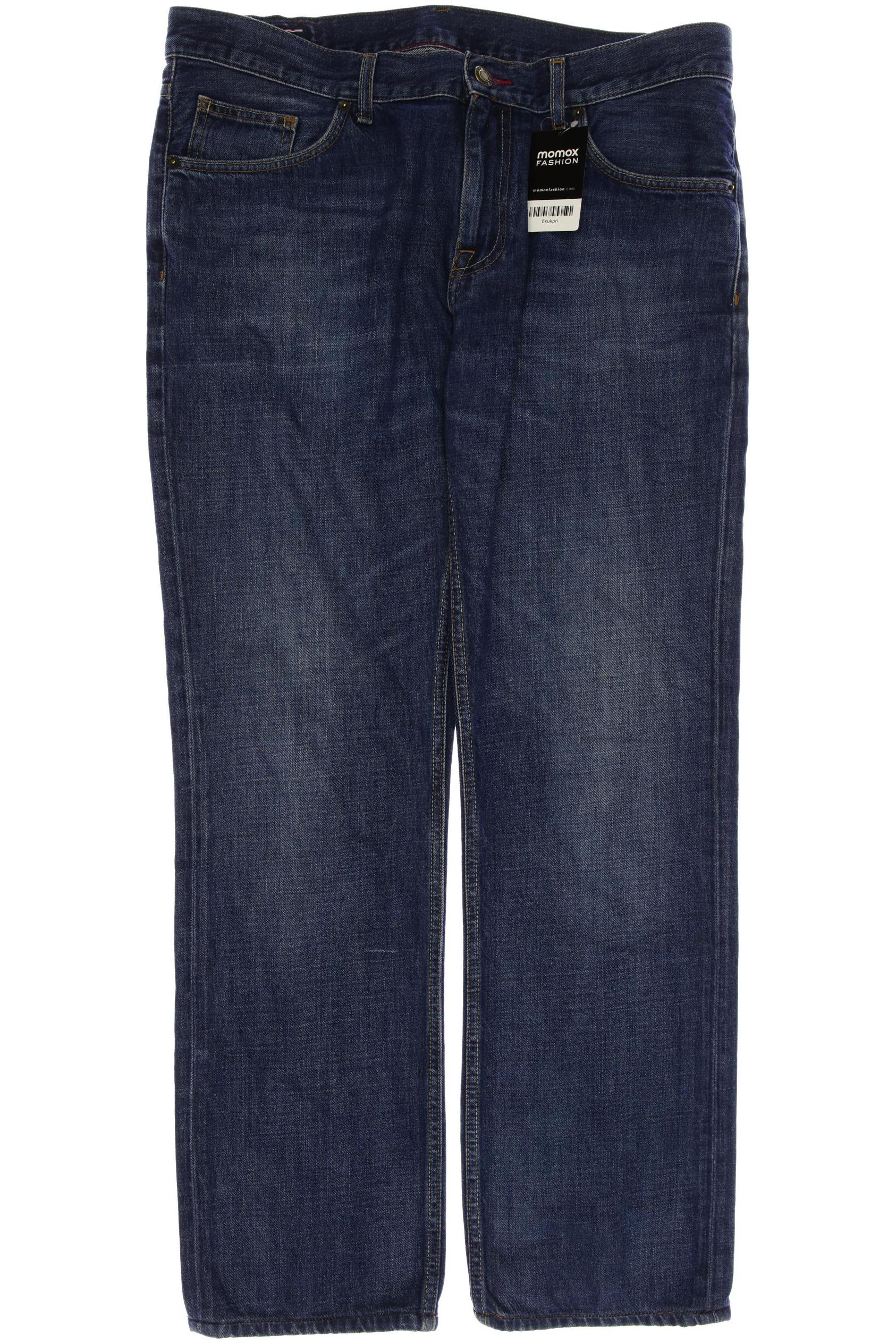 

Tommy Hilfiger Herren Jeans, marineblau