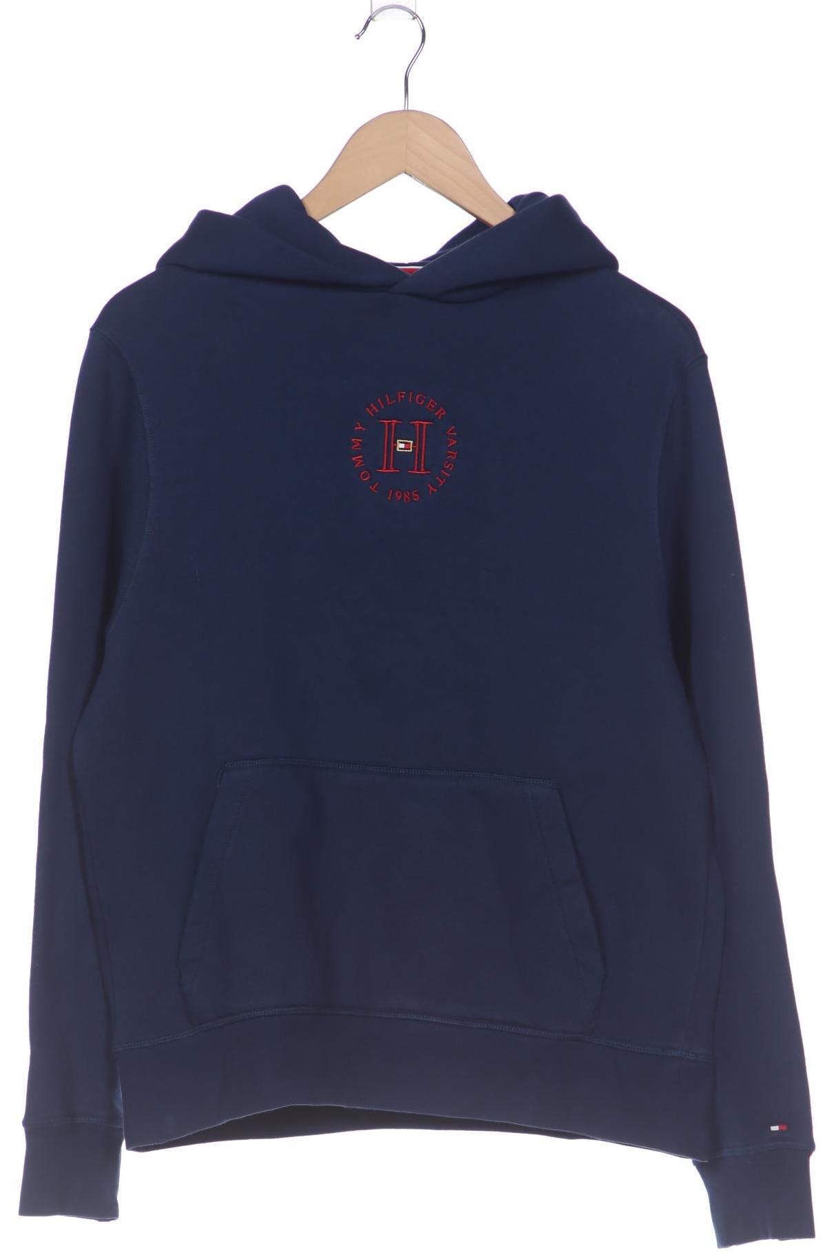 

Tommy Hilfiger Herren Kapuzenpullover, marineblau, Gr. 44