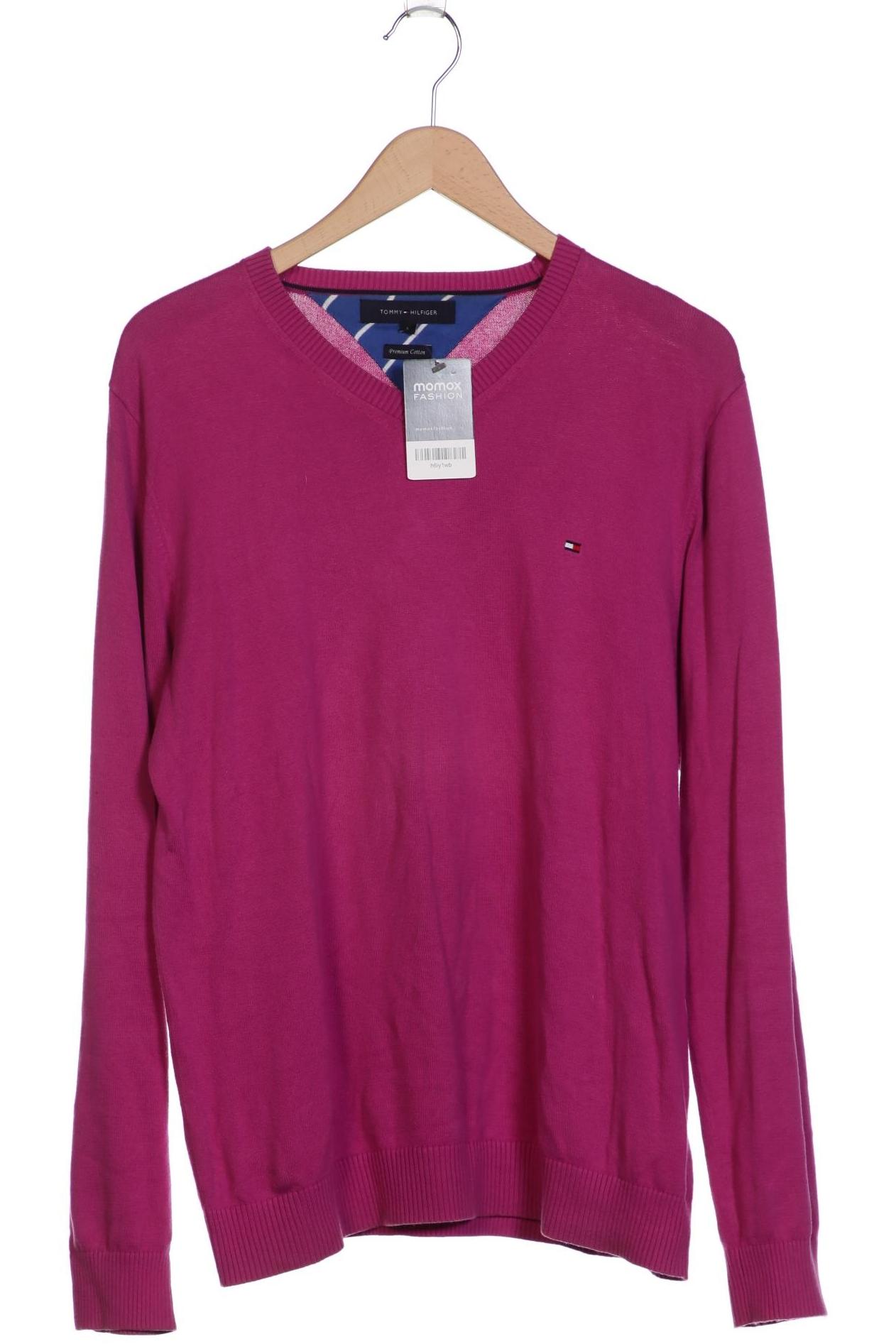 

Tommy Hilfiger Herren Pullover, pink, Gr. 52