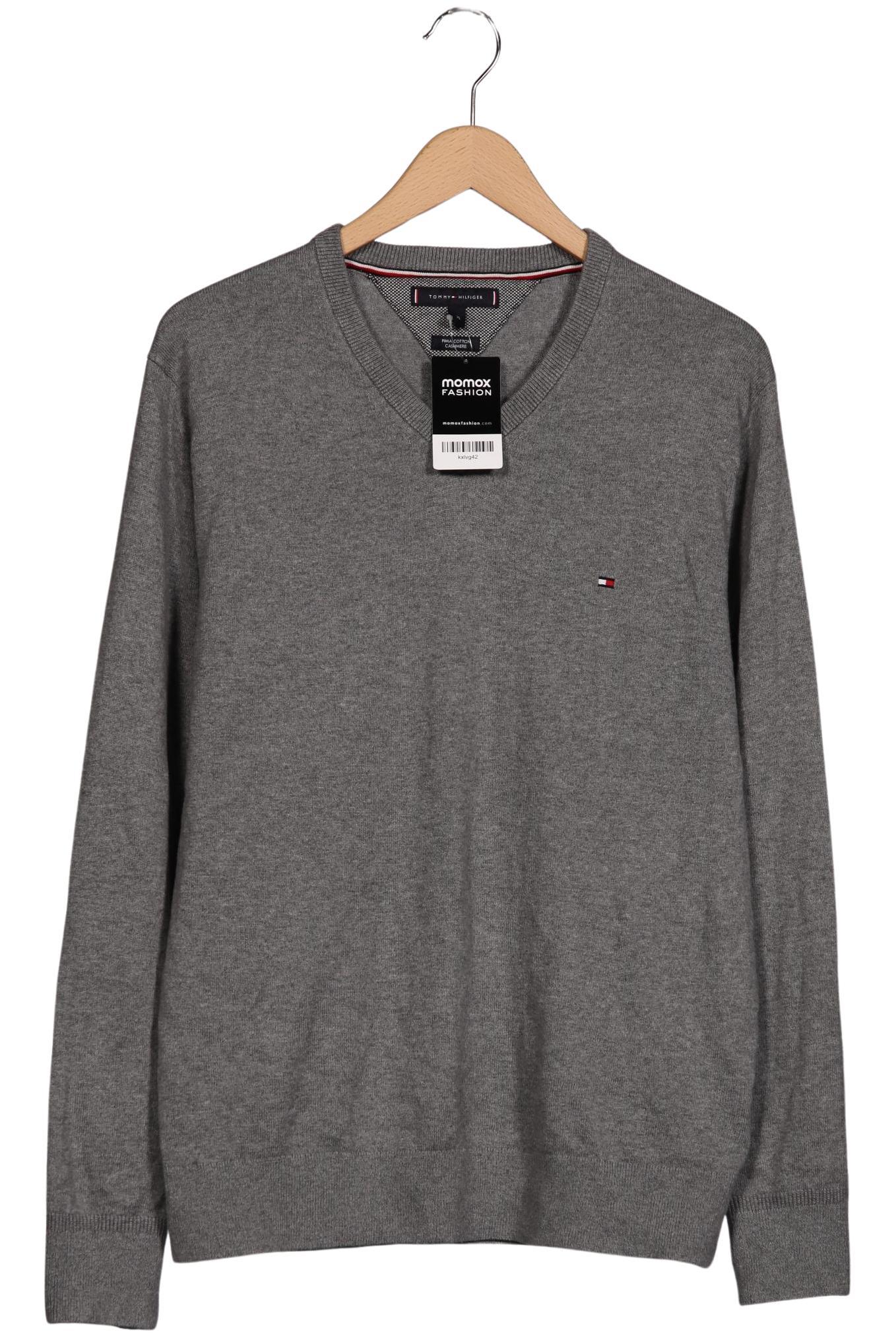 

Tommy Hilfiger Herren Pullover, grau, Gr. 54