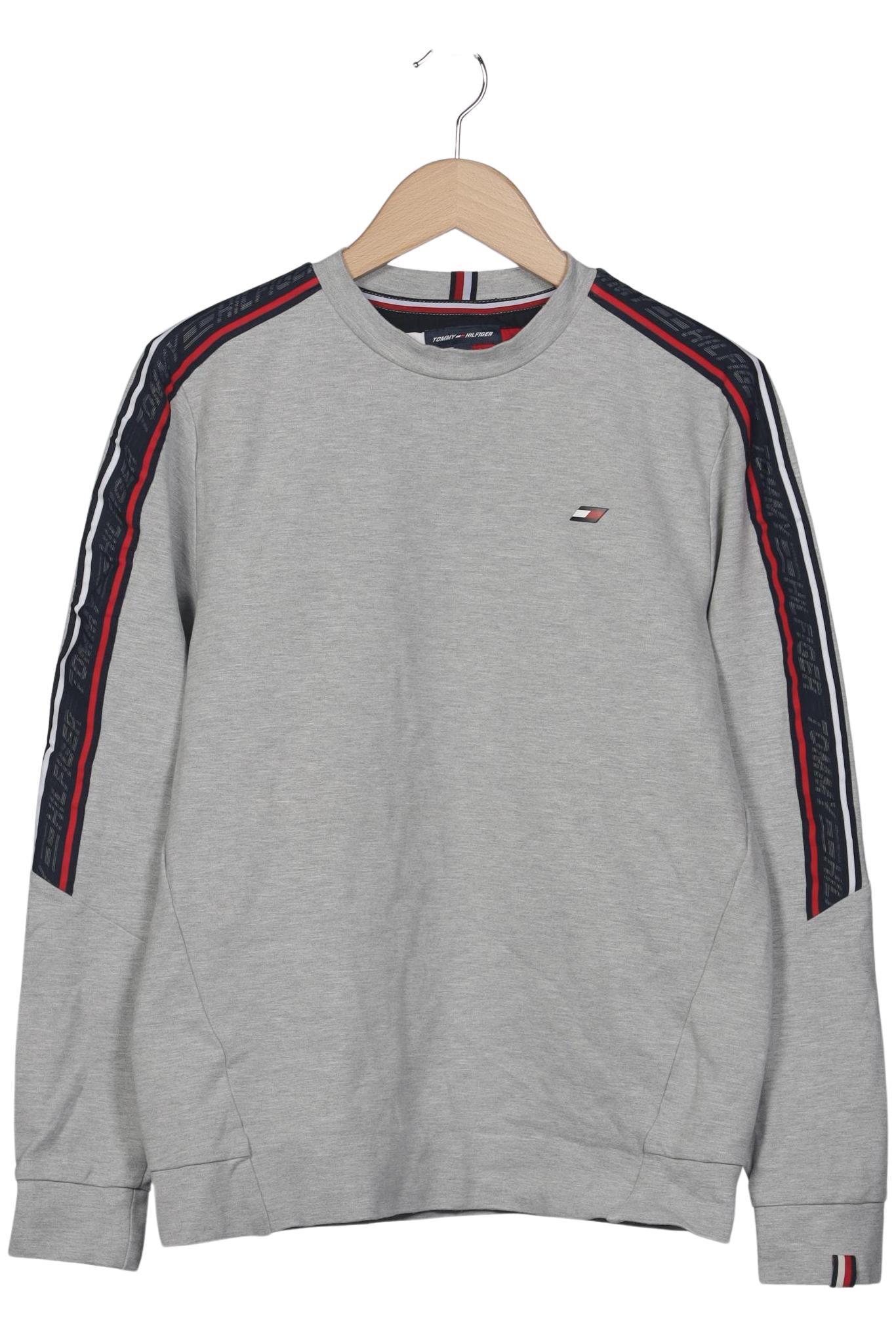 

Tommy Hilfiger Herren Sweatshirt, grau, Gr. 48