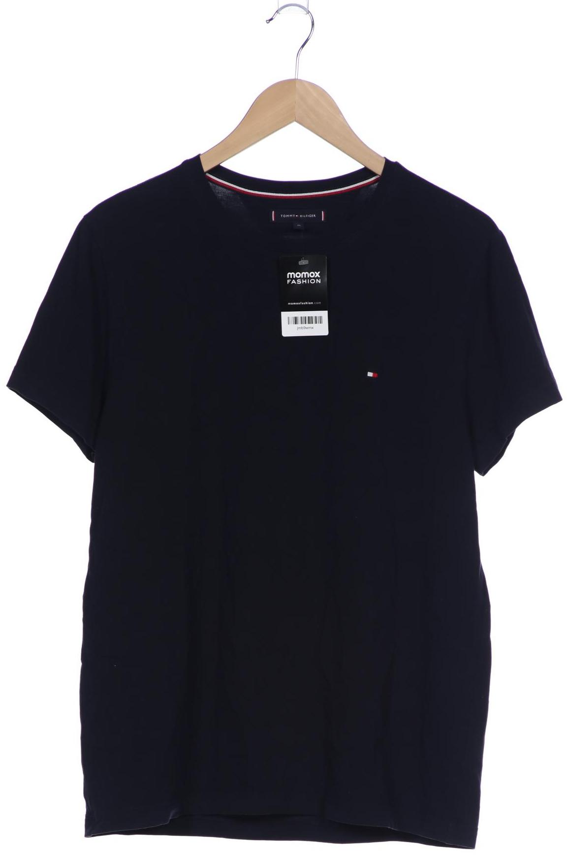

Tommy Hilfiger Herren T-Shirt, marineblau, Gr. 54