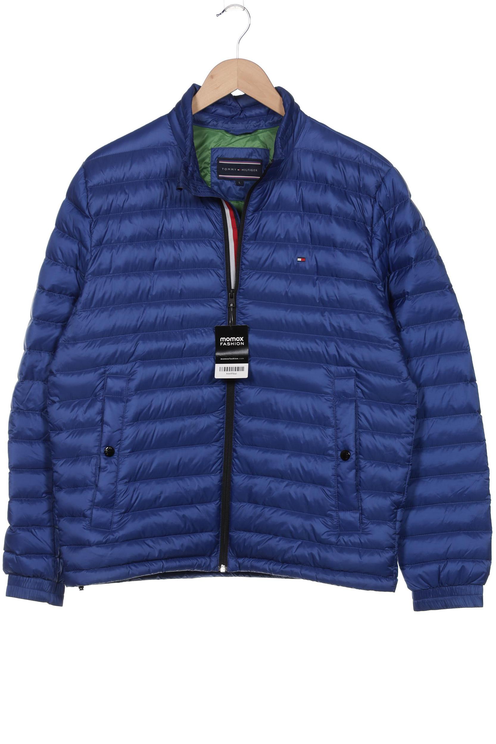 

Tommy Hilfiger Herren Jacke, blau, Gr. 52