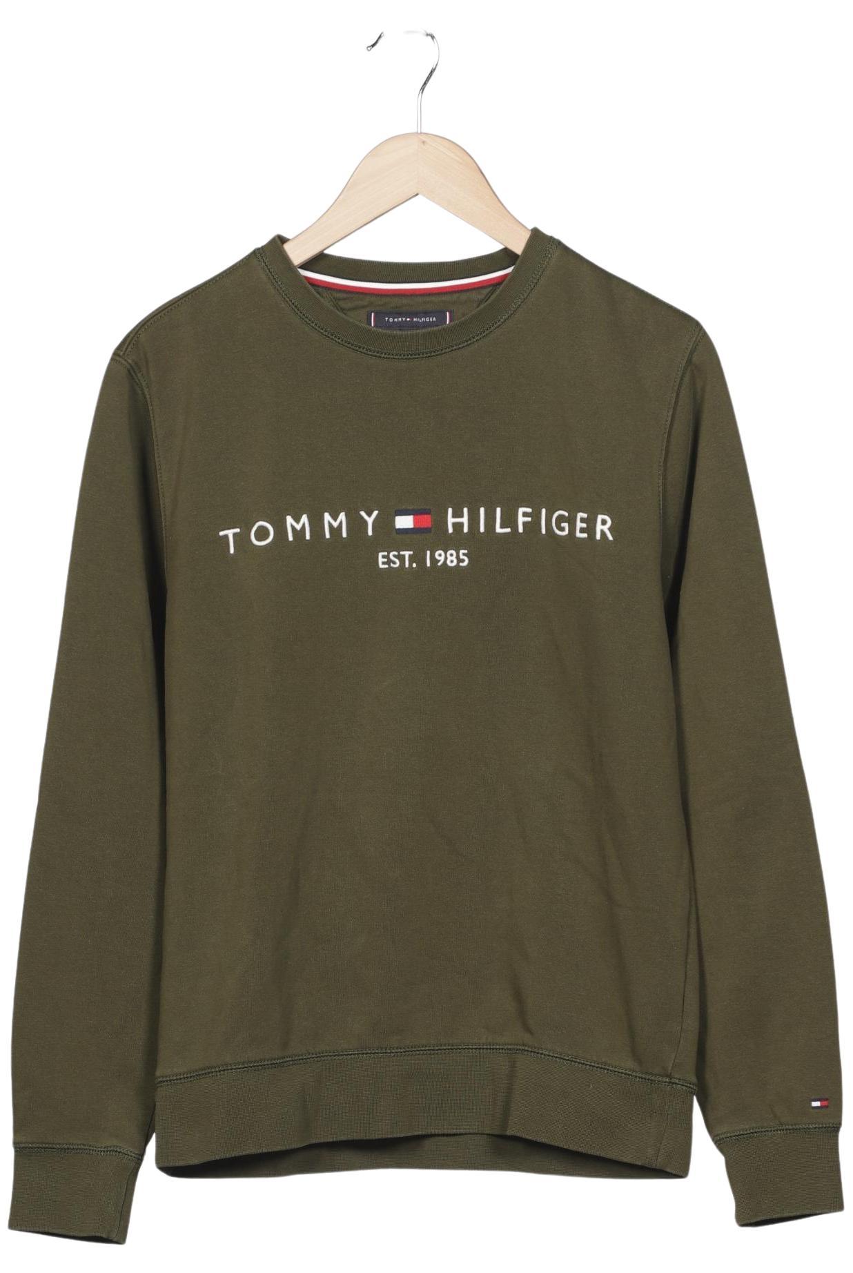 

Tommy Hilfiger Herren Sweatshirt, grün, Gr. 48