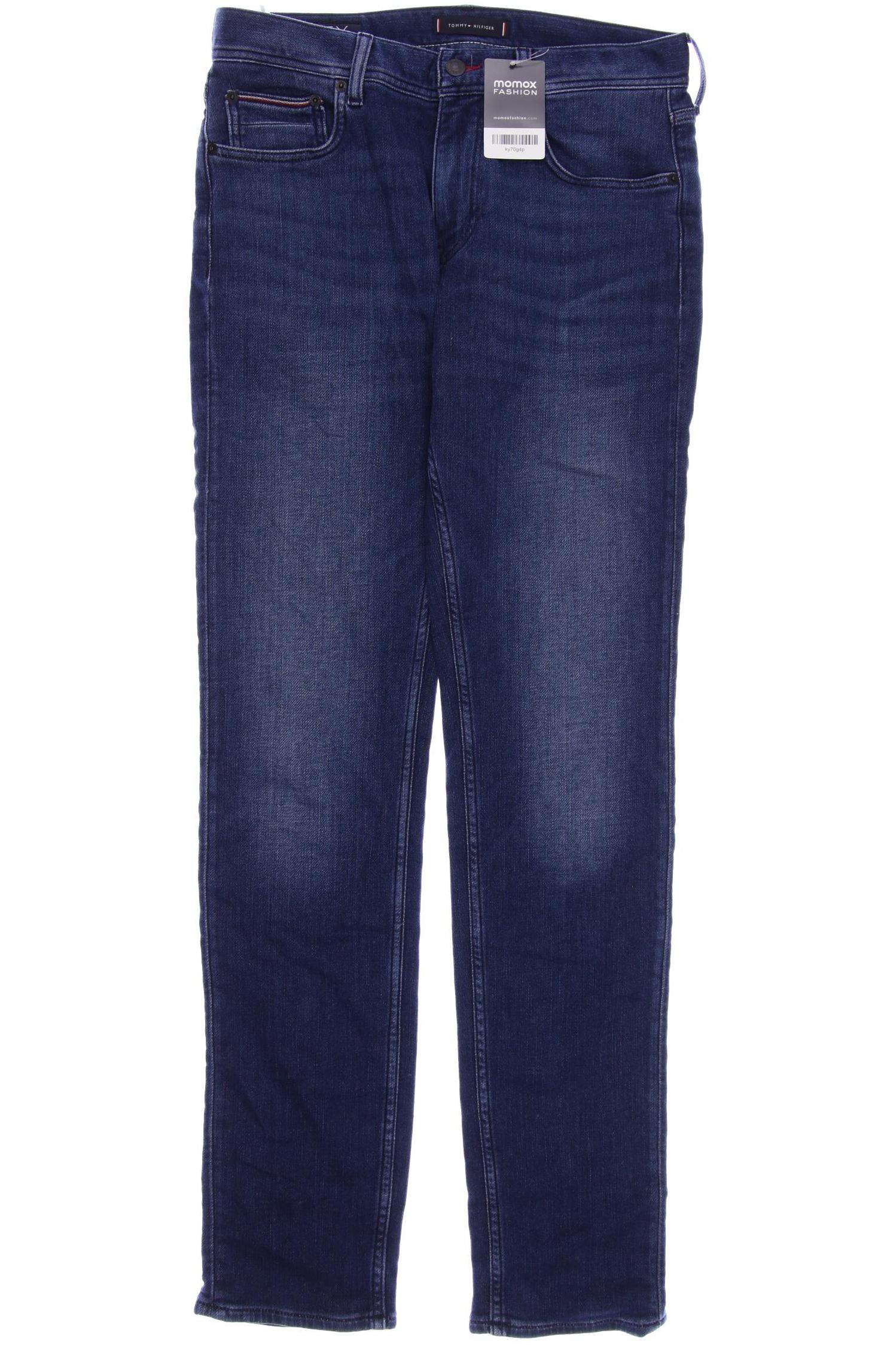 

Tommy Hilfiger Herren Jeans, blau