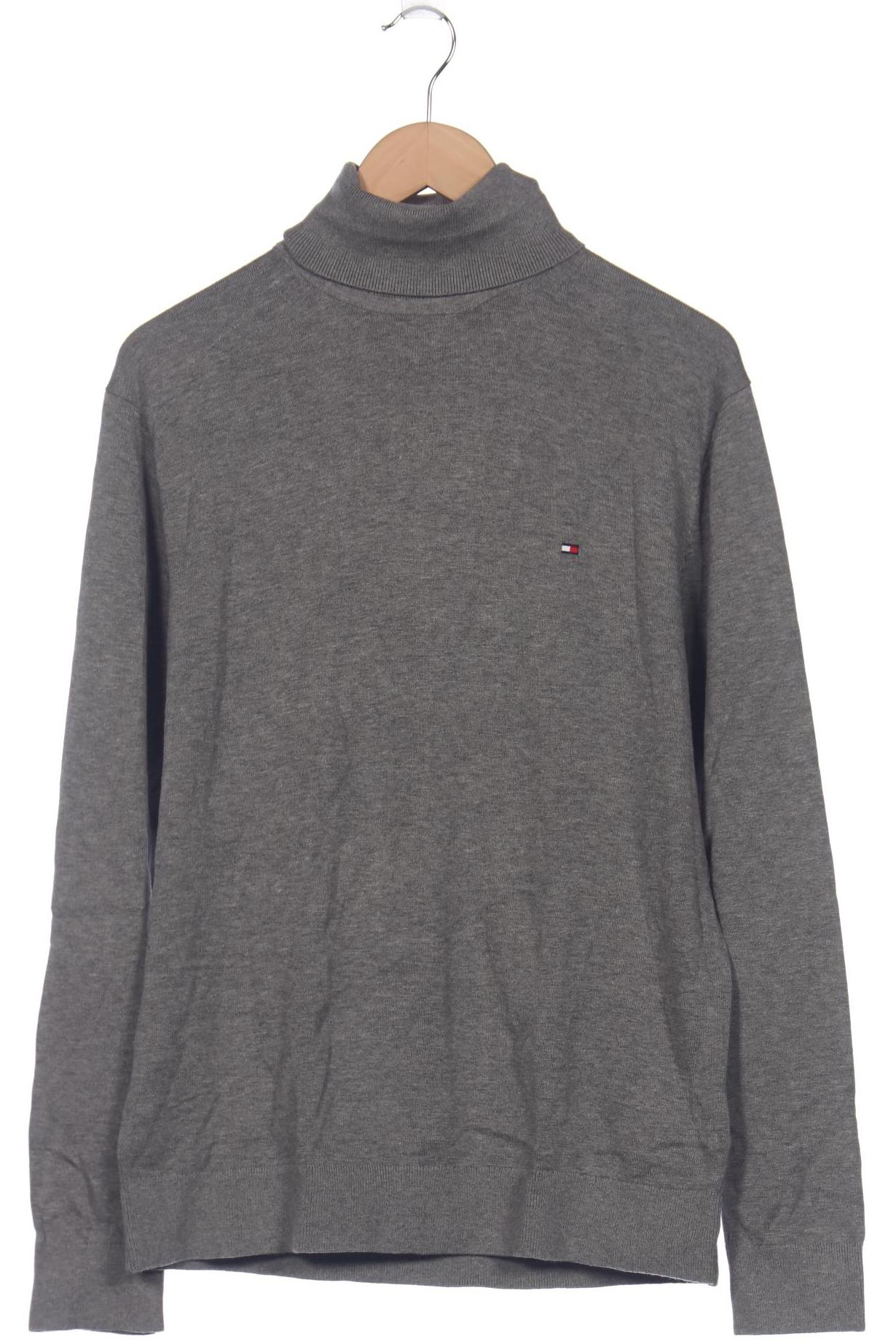 

Tommy Hilfiger Herren Pullover, grau, Gr. 54