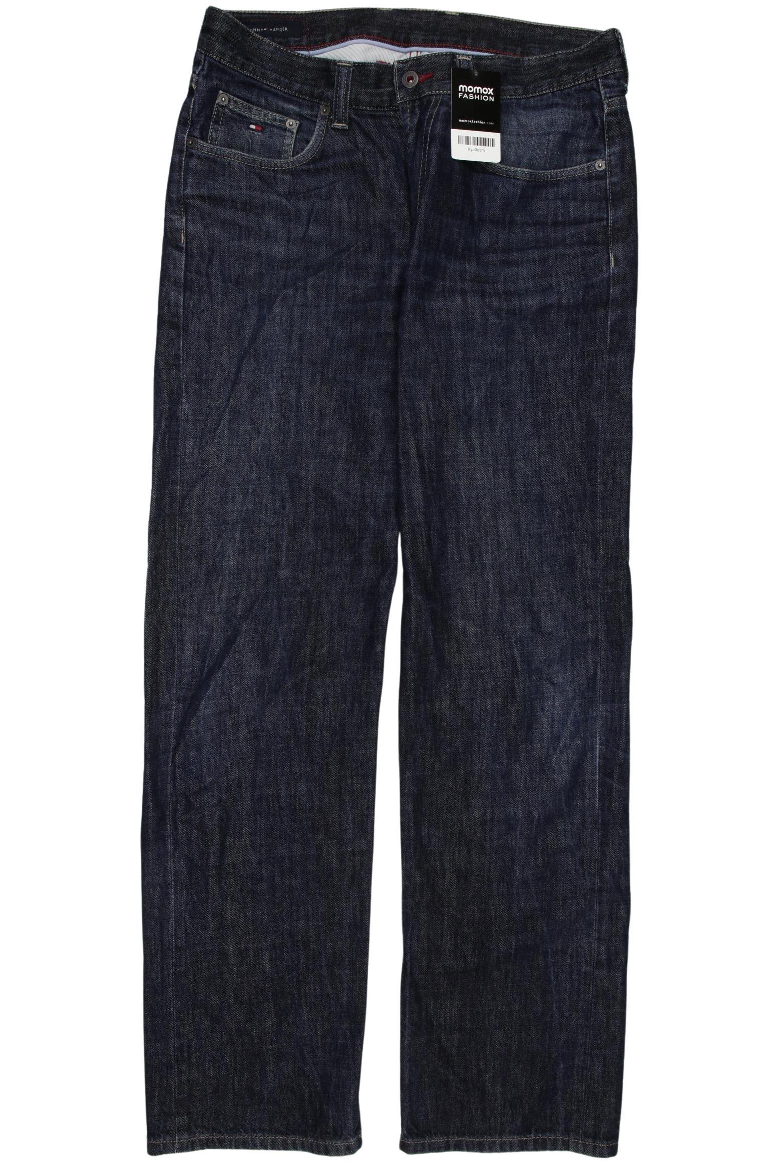 

Tommy Hilfiger Herren Jeans, marineblau, Gr. 34