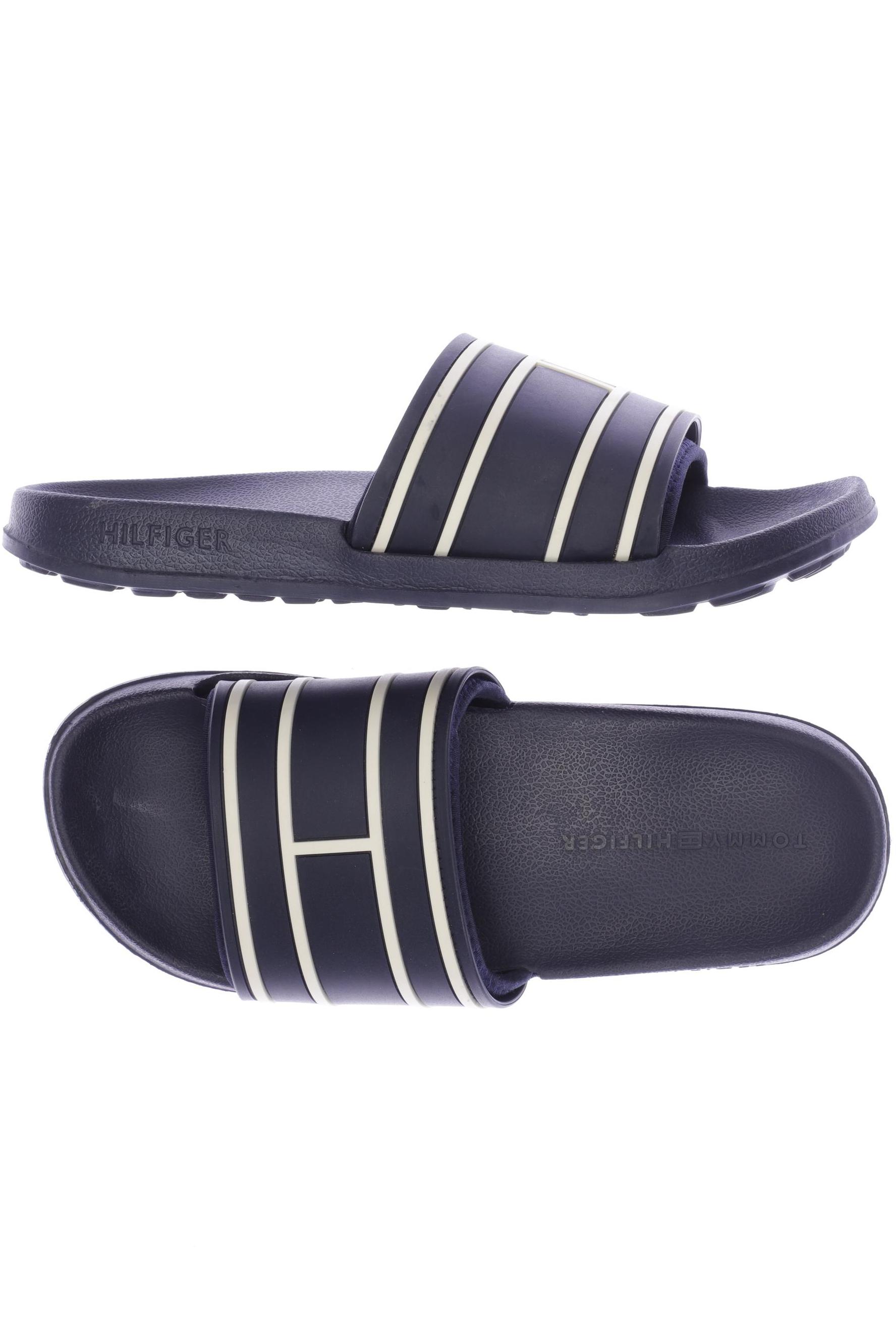 

Tommy Hilfiger Herren Sandale, marineblau