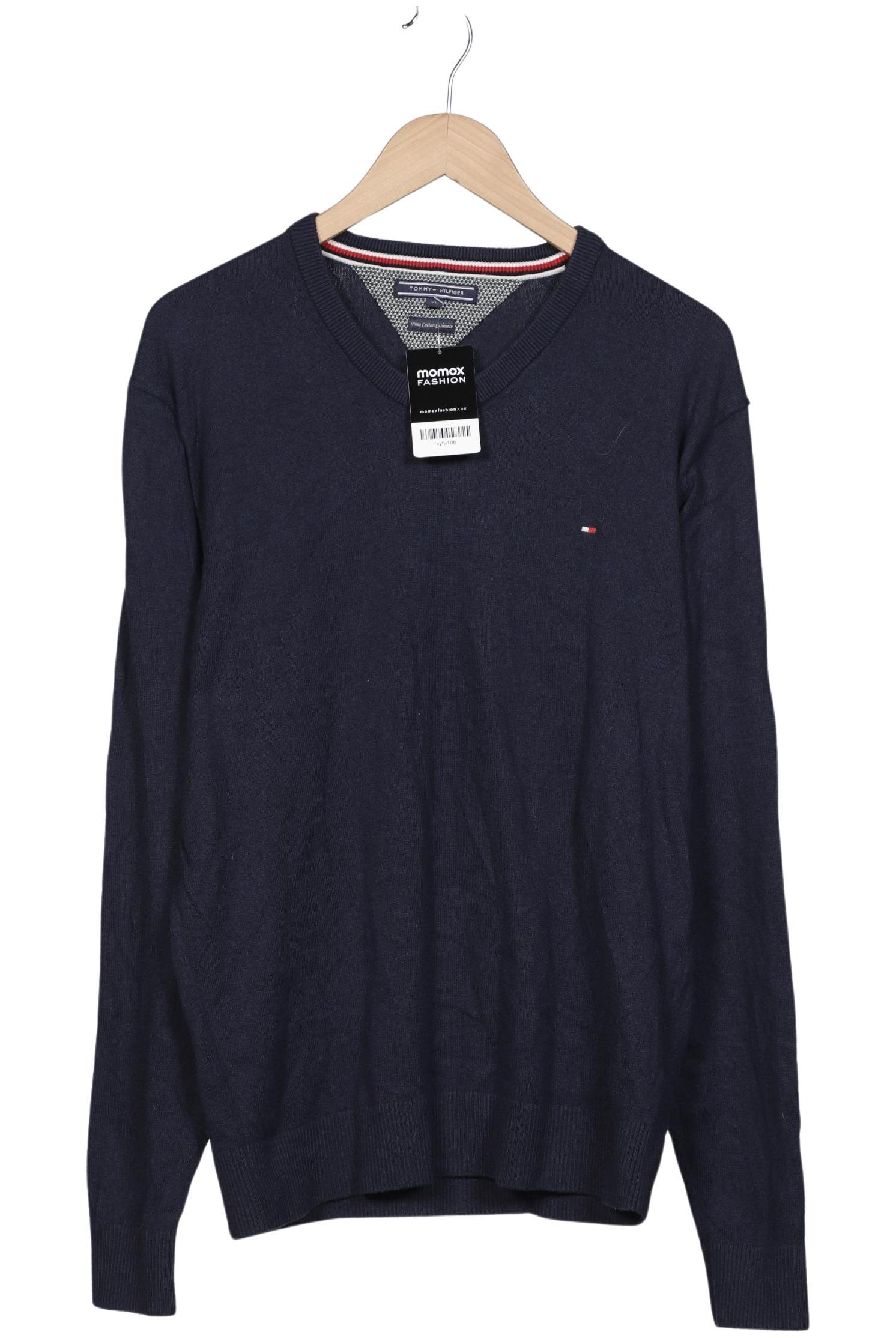 

Tommy Hilfiger Herren Pullover, marineblau, Gr. 54