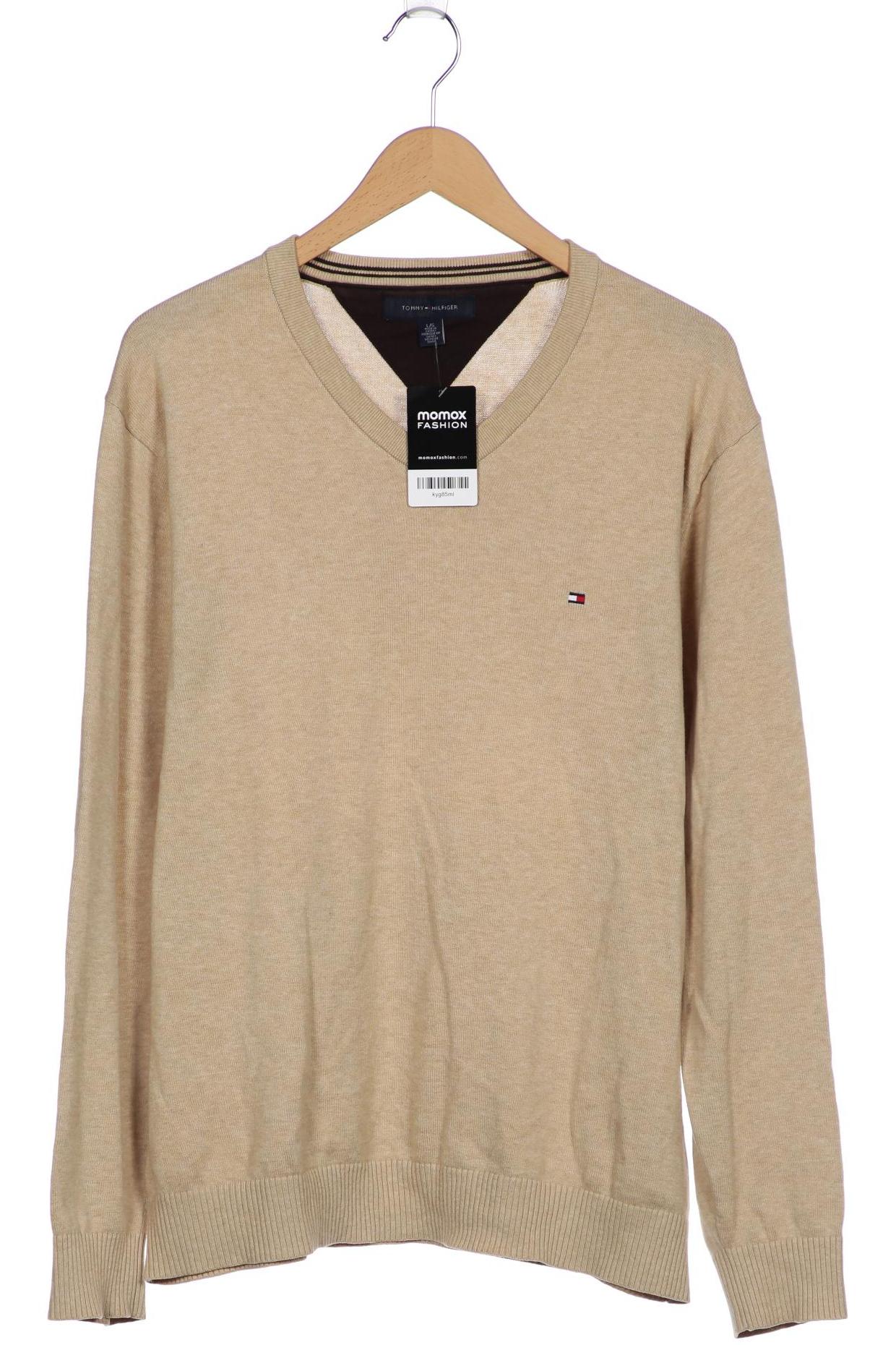 

Tommy Hilfiger Herren Pullover, beige