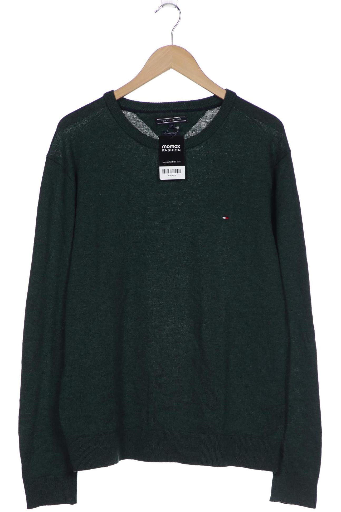 

Tommy Hilfiger Herren Pullover, grün