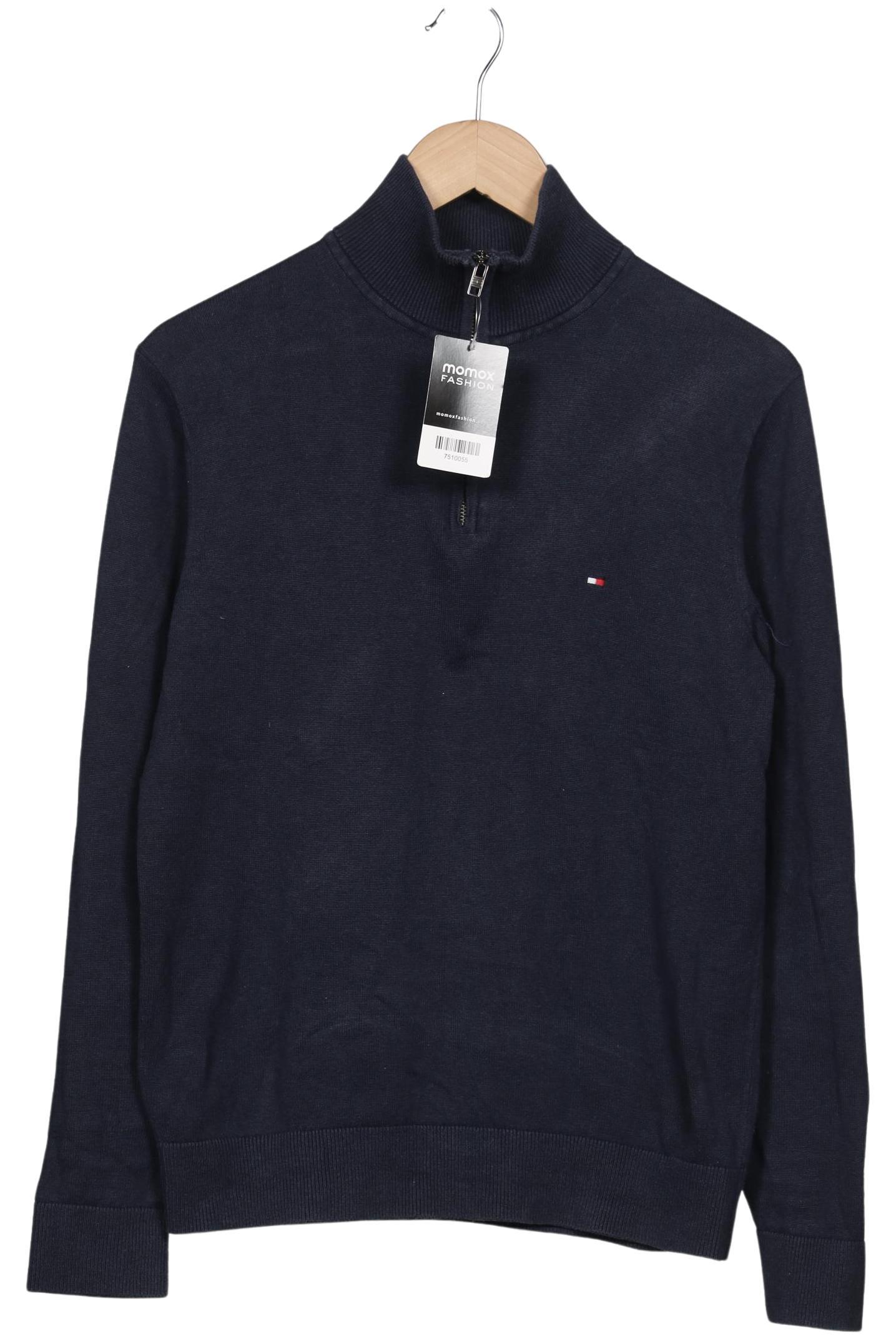 

Tommy Hilfiger Herren Pullover, marineblau, Gr. 48