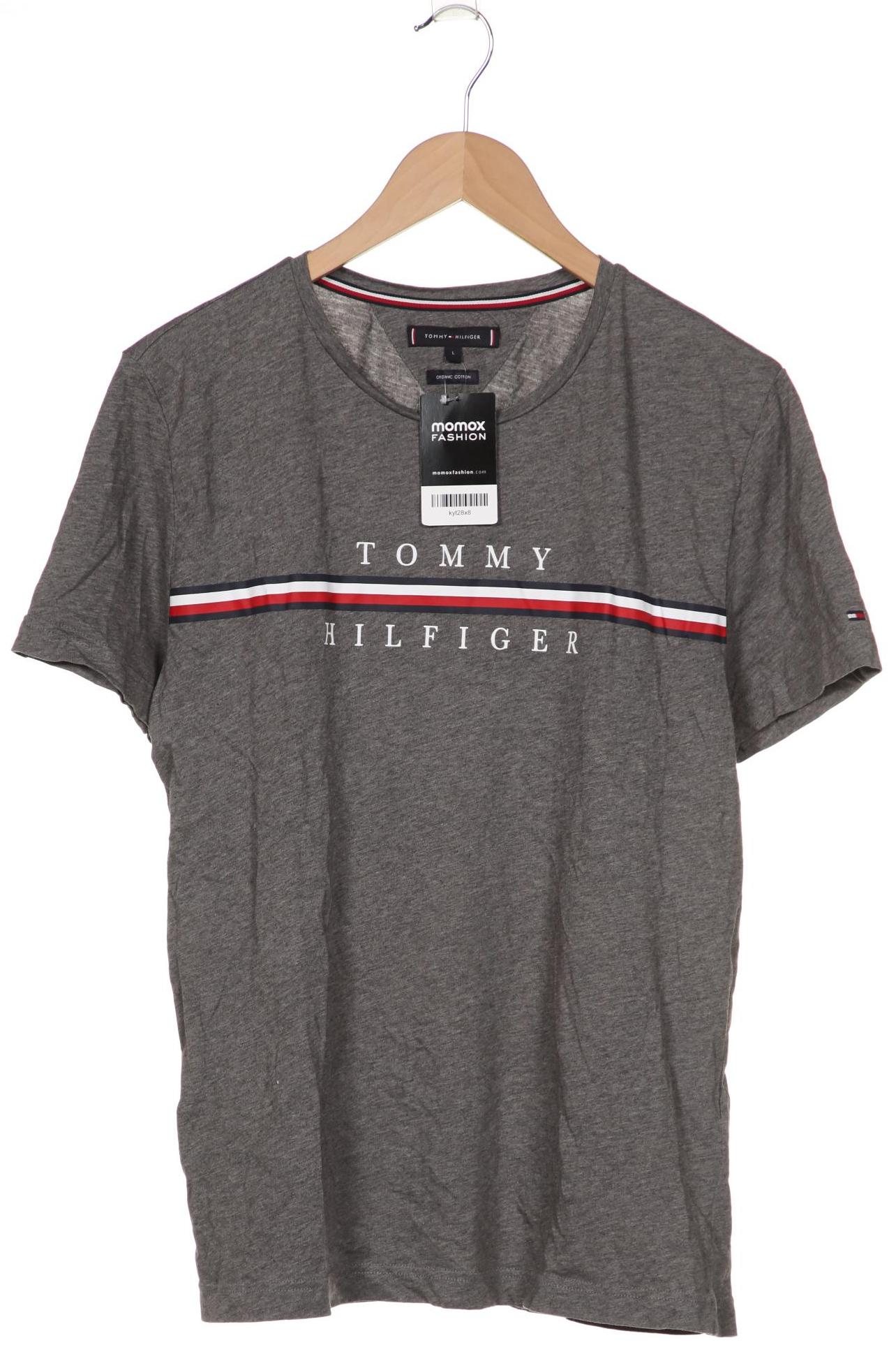 

Tommy Hilfiger Herren T-Shirt, grau