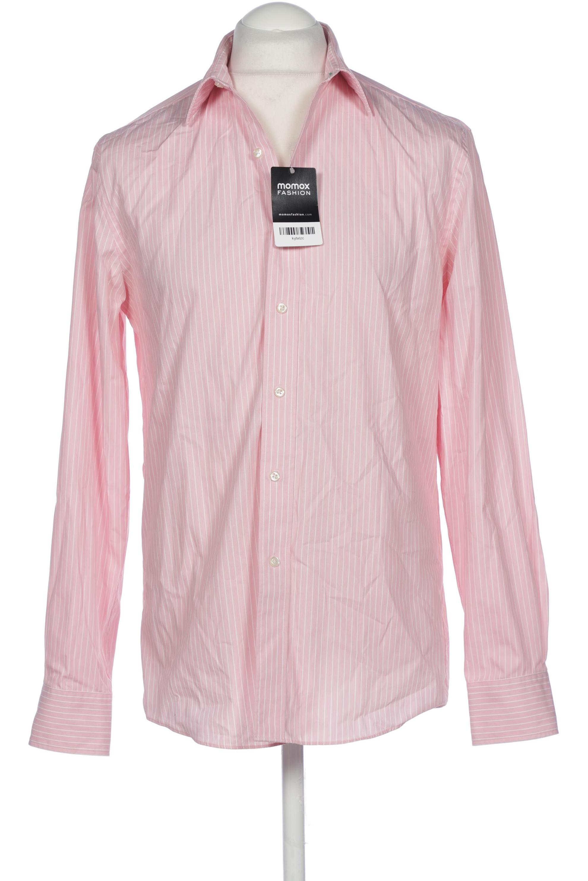 

Tommy Hilfiger Herren Hemd, pink, Gr. 15
