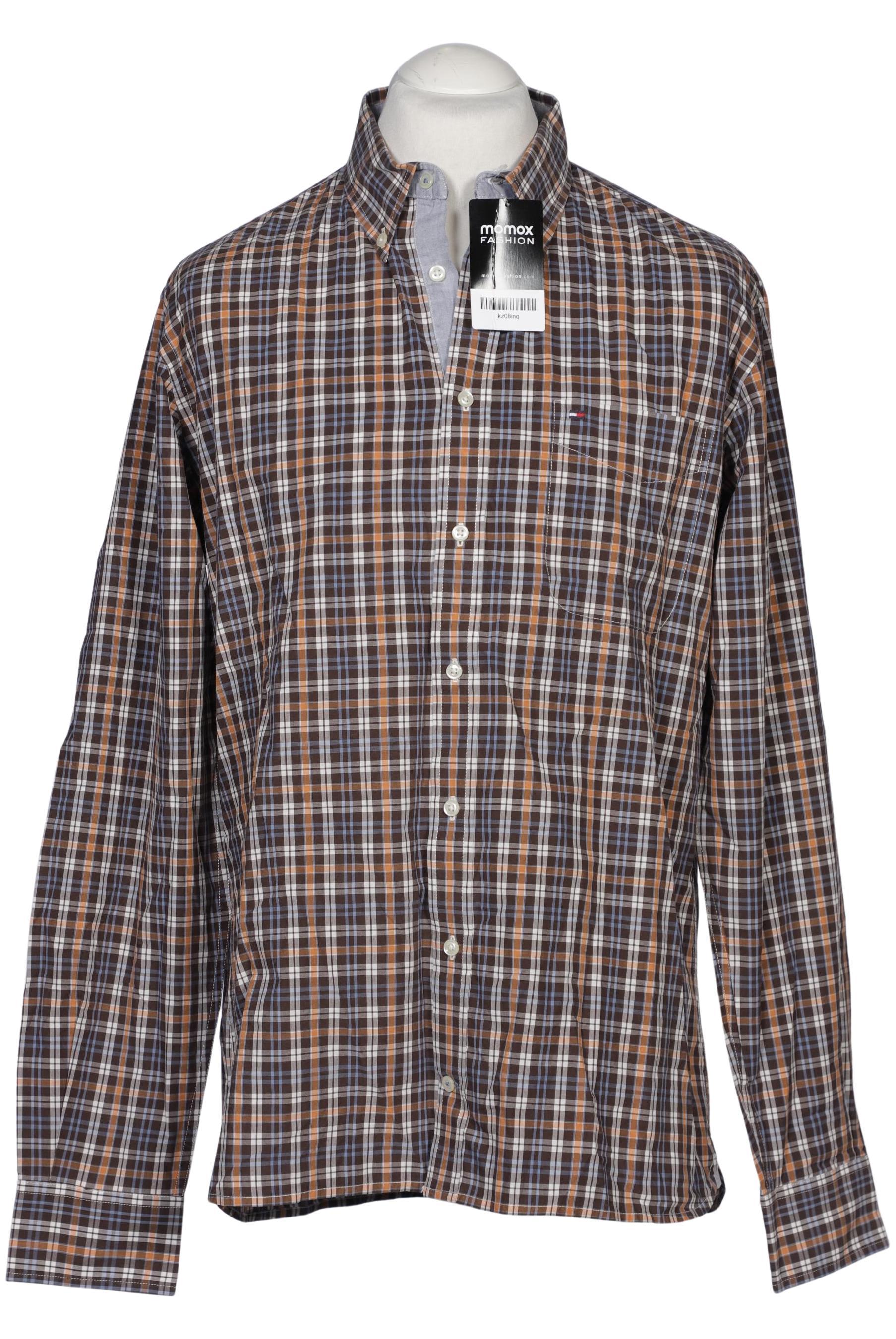 

Tommy Hilfiger Herren Hemd, mehrfarbig, Gr. 52