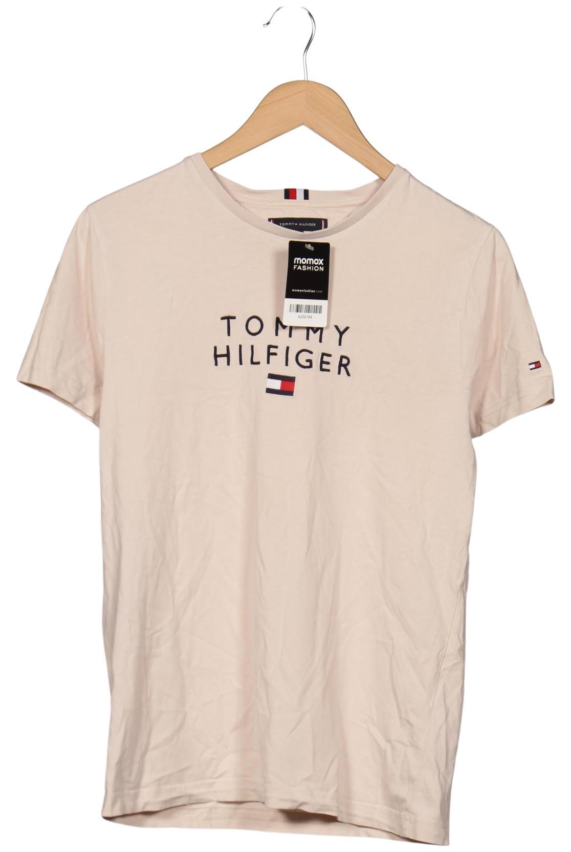 

Tommy Hilfiger Herren T-Shirt, beige, Gr. 48