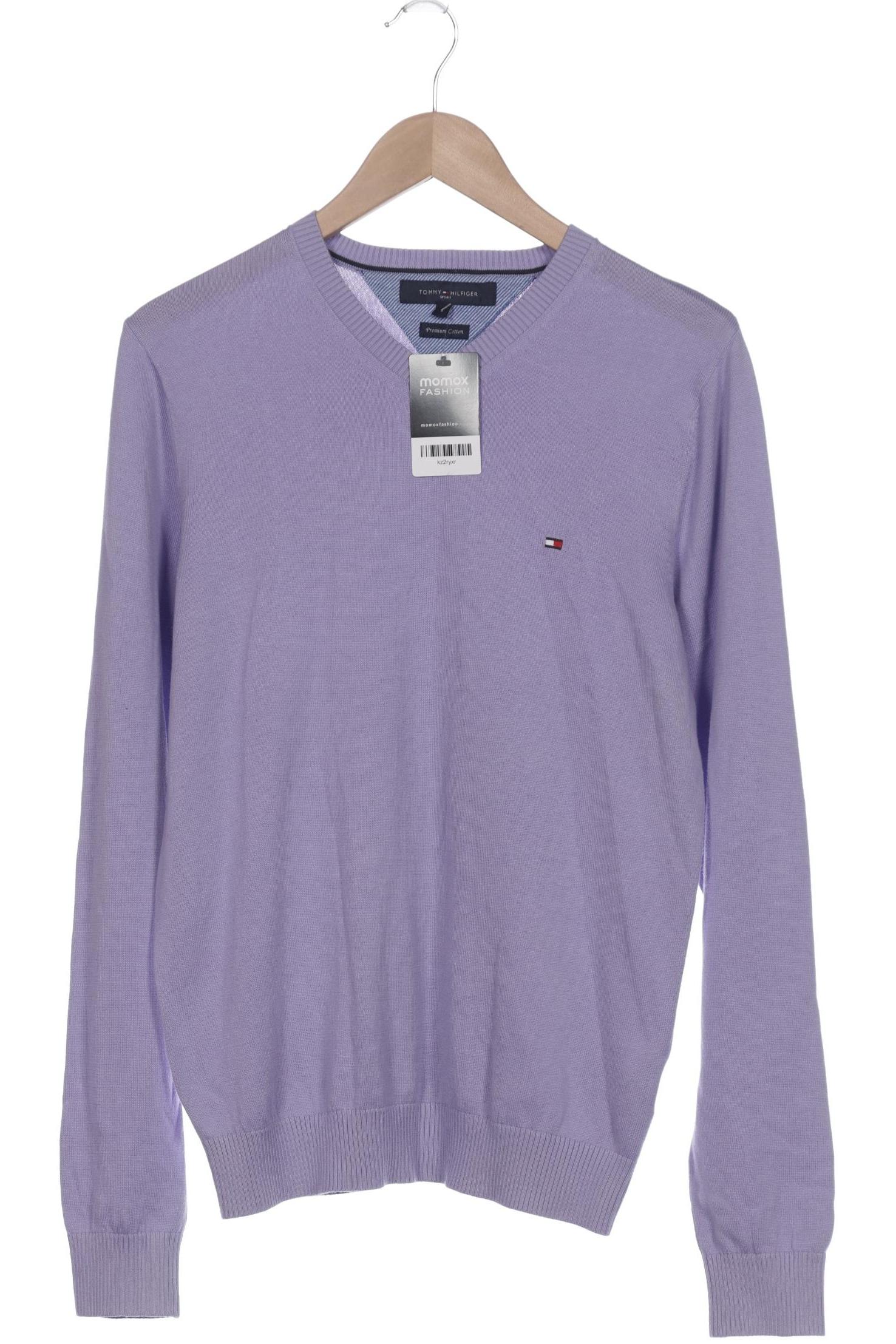 

Tommy Hilfiger Herren Pullover, flieder, Gr. 46