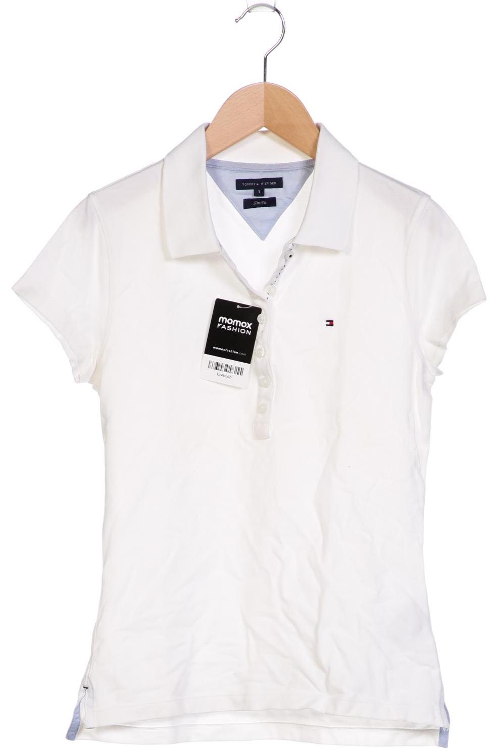 

Tommy Hilfiger Herren Poloshirt, weiß, Gr. 46