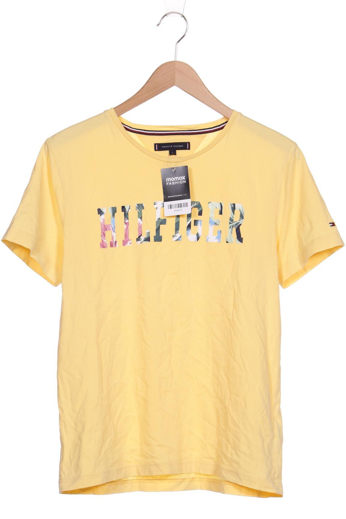 

Tommy Hilfiger Herren T-Shirt, gelb, Gr. 52