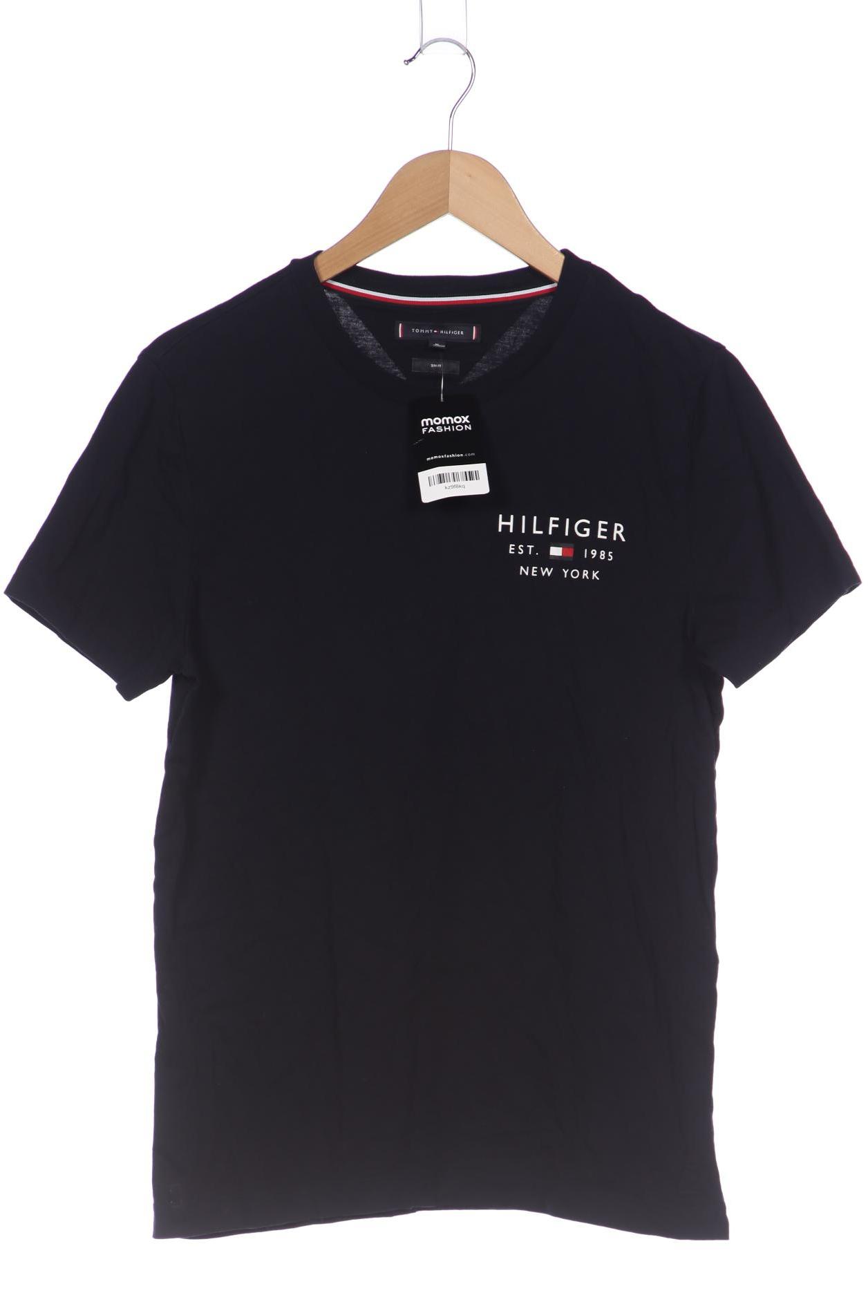 

Tommy Hilfiger Herren T-Shirt, marineblau, Gr. 48