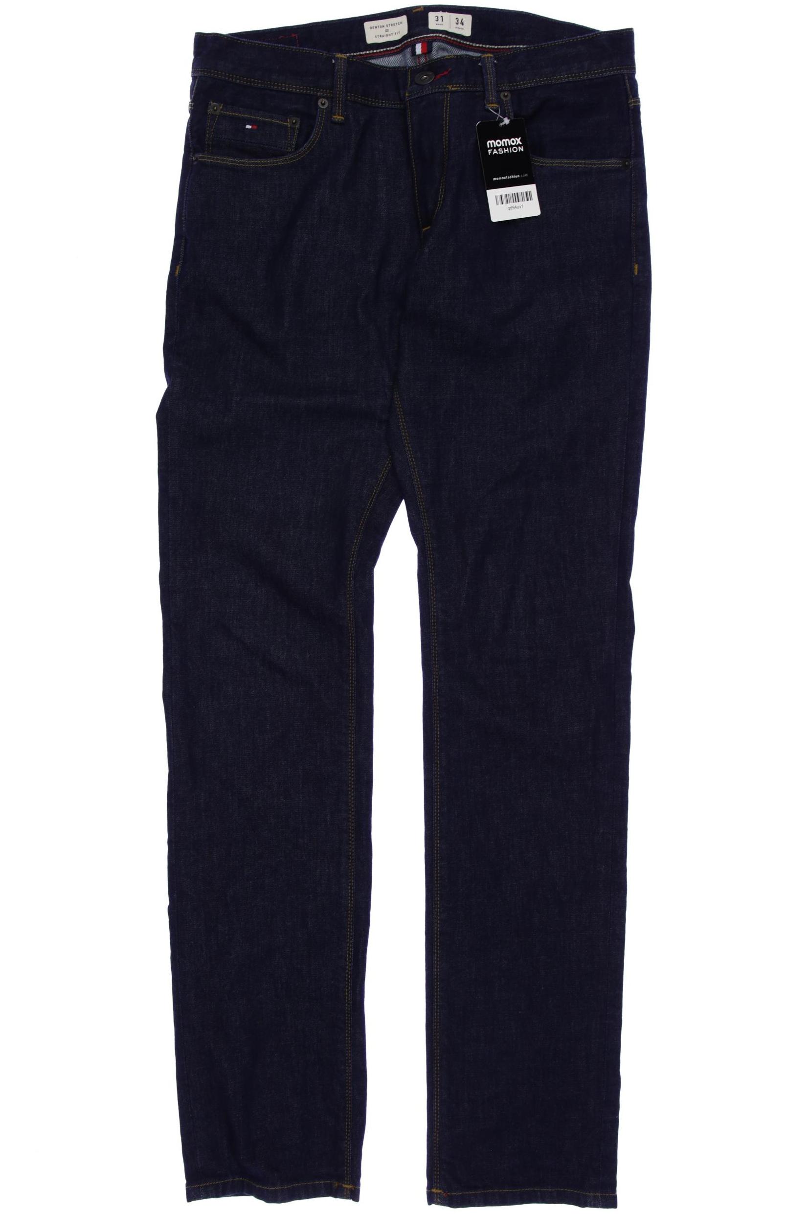 

Tommy Hilfiger Herren Jeans, marineblau, Gr. 31