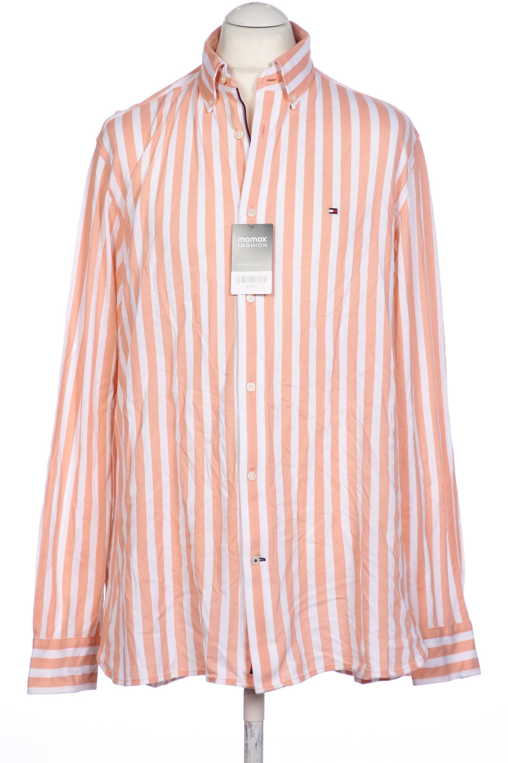 

Tommy Hilfiger Herren Hemd, orange