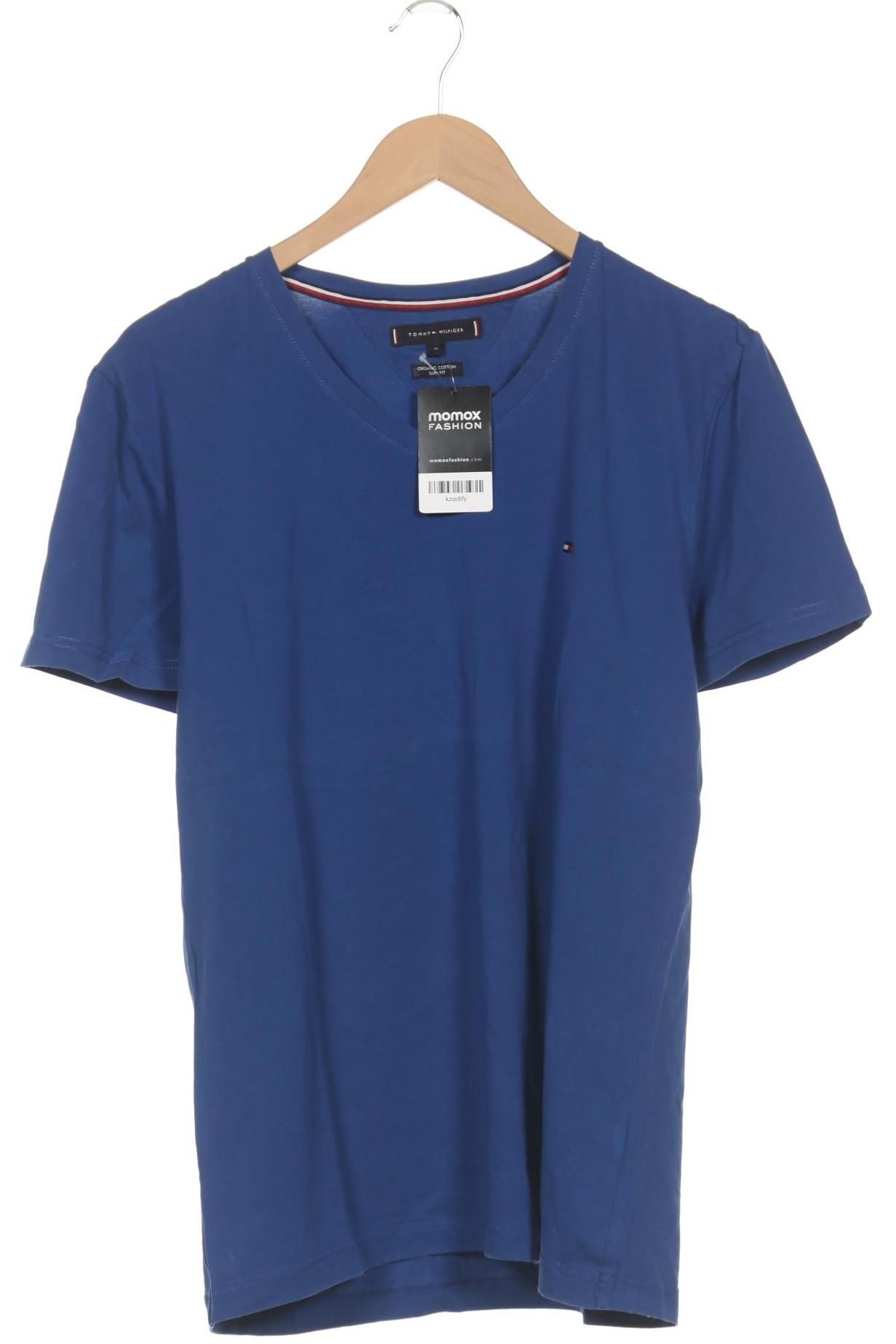 

Tommy Hilfiger Herren T-Shirt, blau, Gr. 54