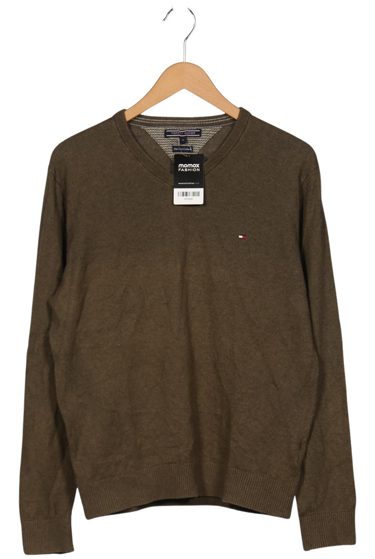 

Tommy Hilfiger Herren Pullover, grün, Gr. 48