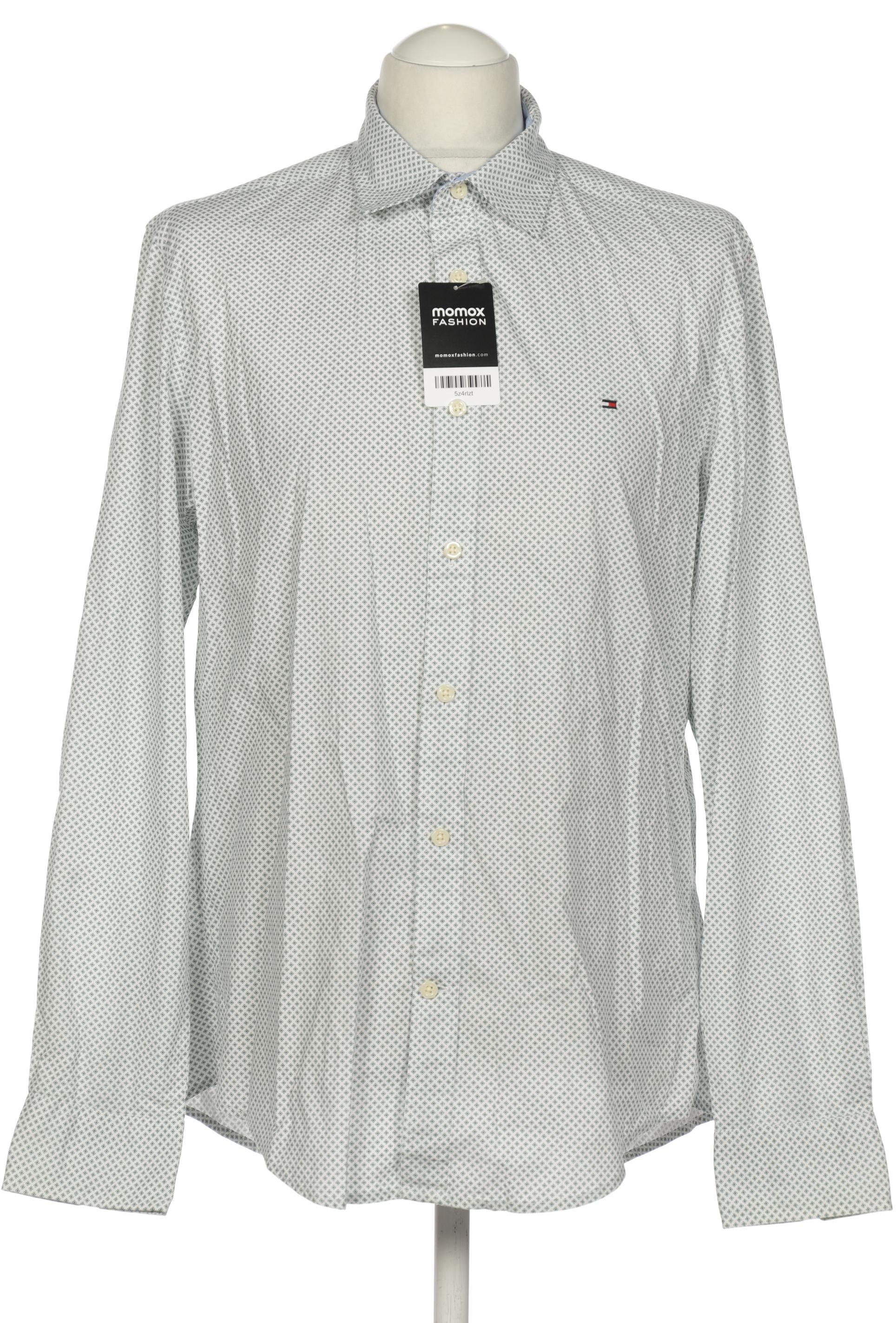 

Tommy Hilfiger Herren Hemd, grün, Gr. 48